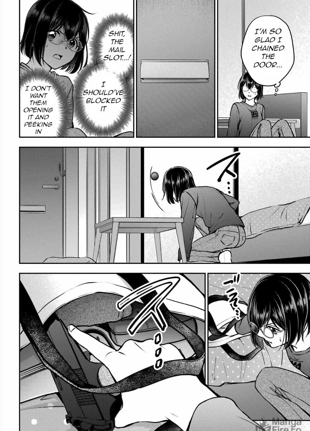 Otherside Picnic Chapter 68 page 39 - 