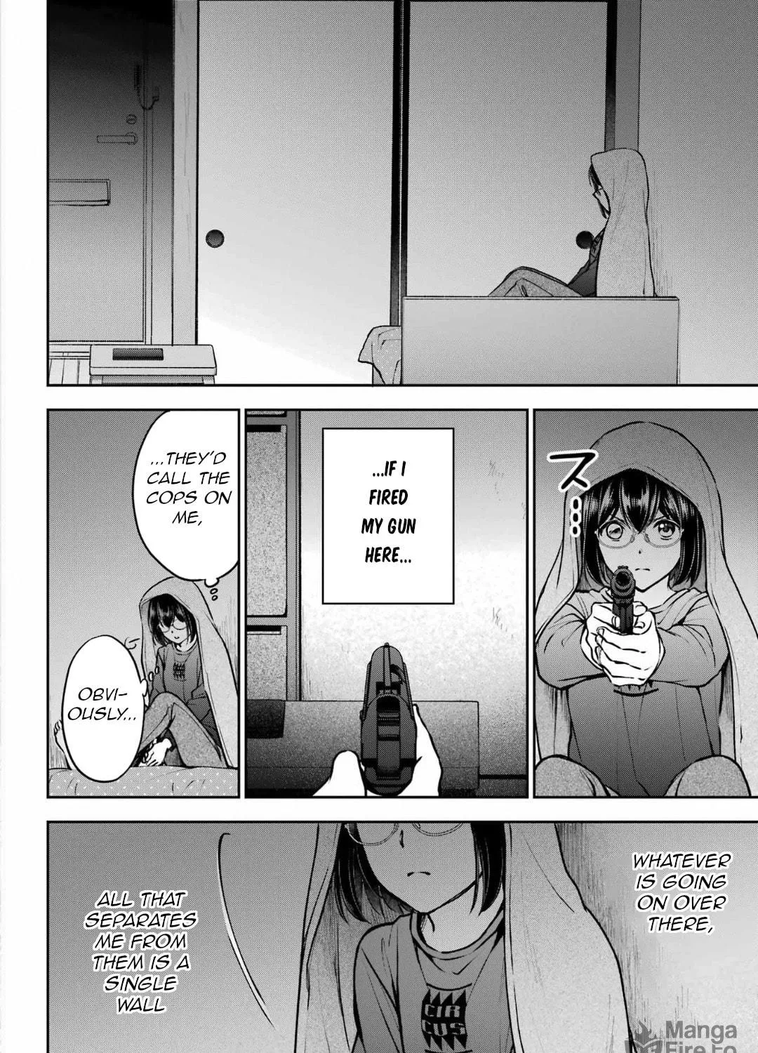 Otherside Picnic Chapter 68 page 47 - 