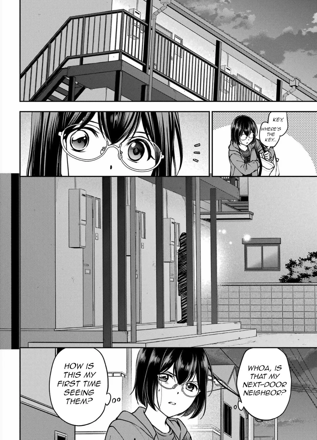 Otherside Picnic Chapter 68 page 7 - 