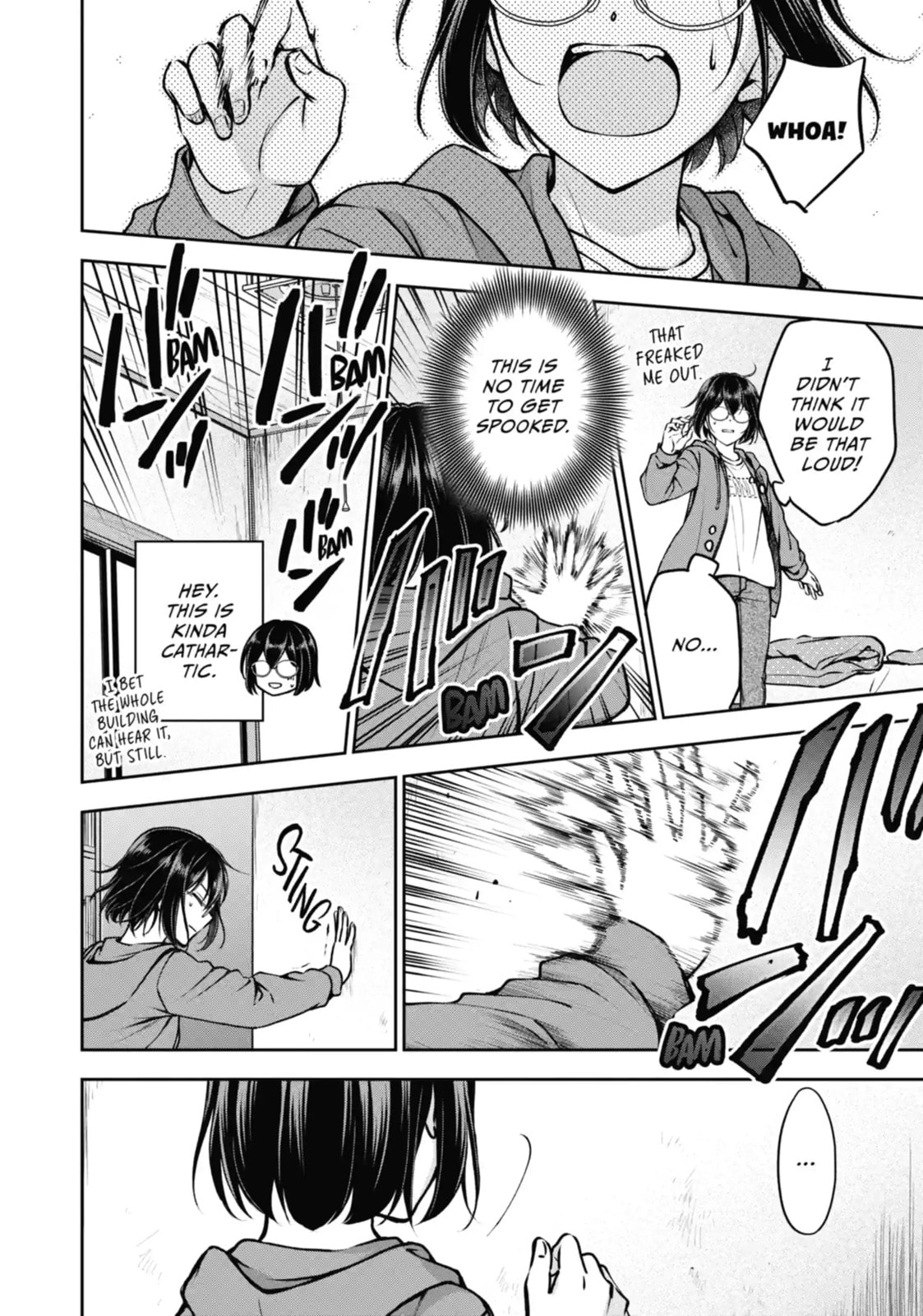 Otherside Picnic Chapter 69.1 page 1 - 