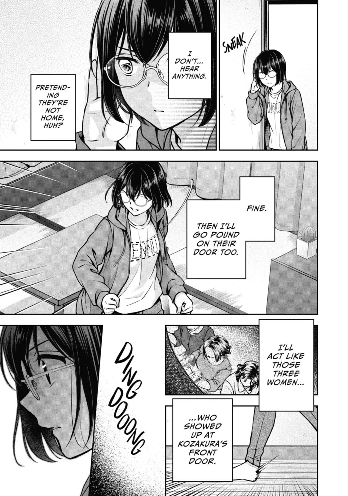 Otherside Picnic Chapter 69.1 page 2 - 