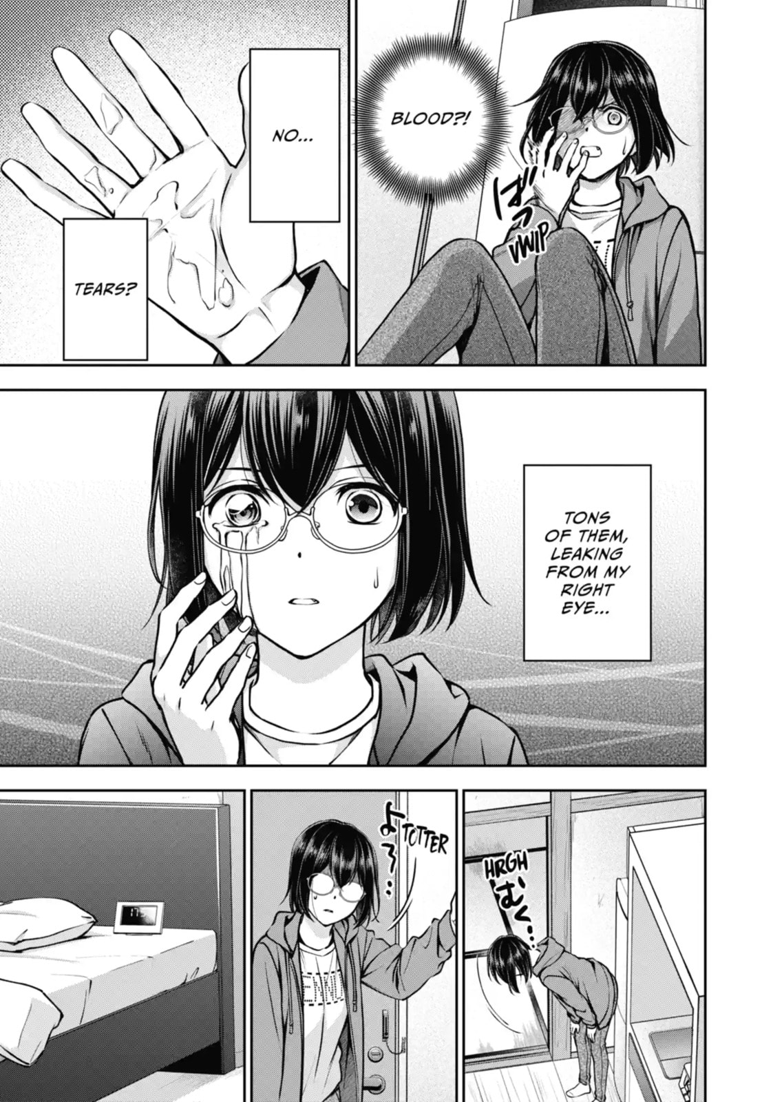Otherside Picnic Chapter 69.1 page 8 - 