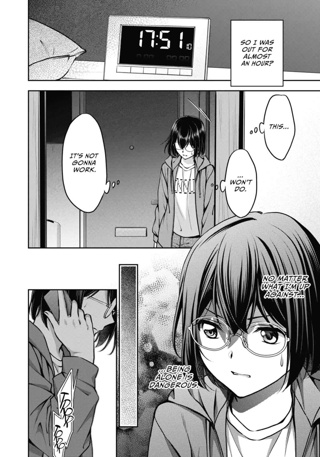 Otherside Picnic Chapter 69.1 page 9 - 