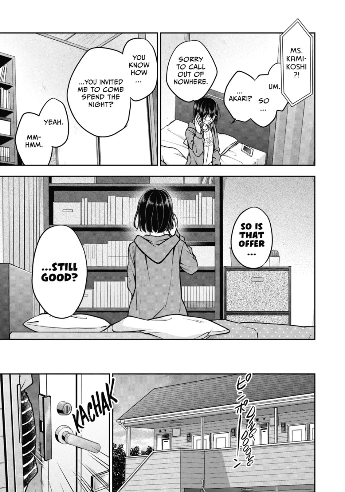 Otherside Picnic Chapter 69.1 page 10 - 