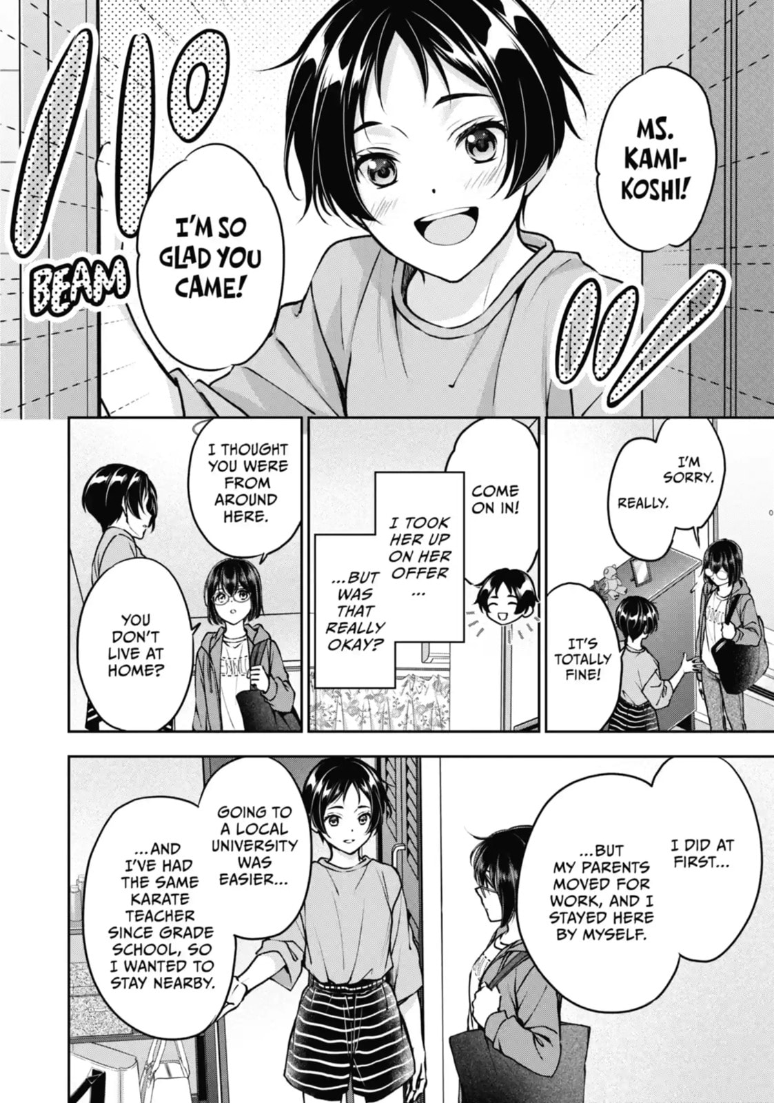 Otherside Picnic Chapter 69.2 page 1 - 
