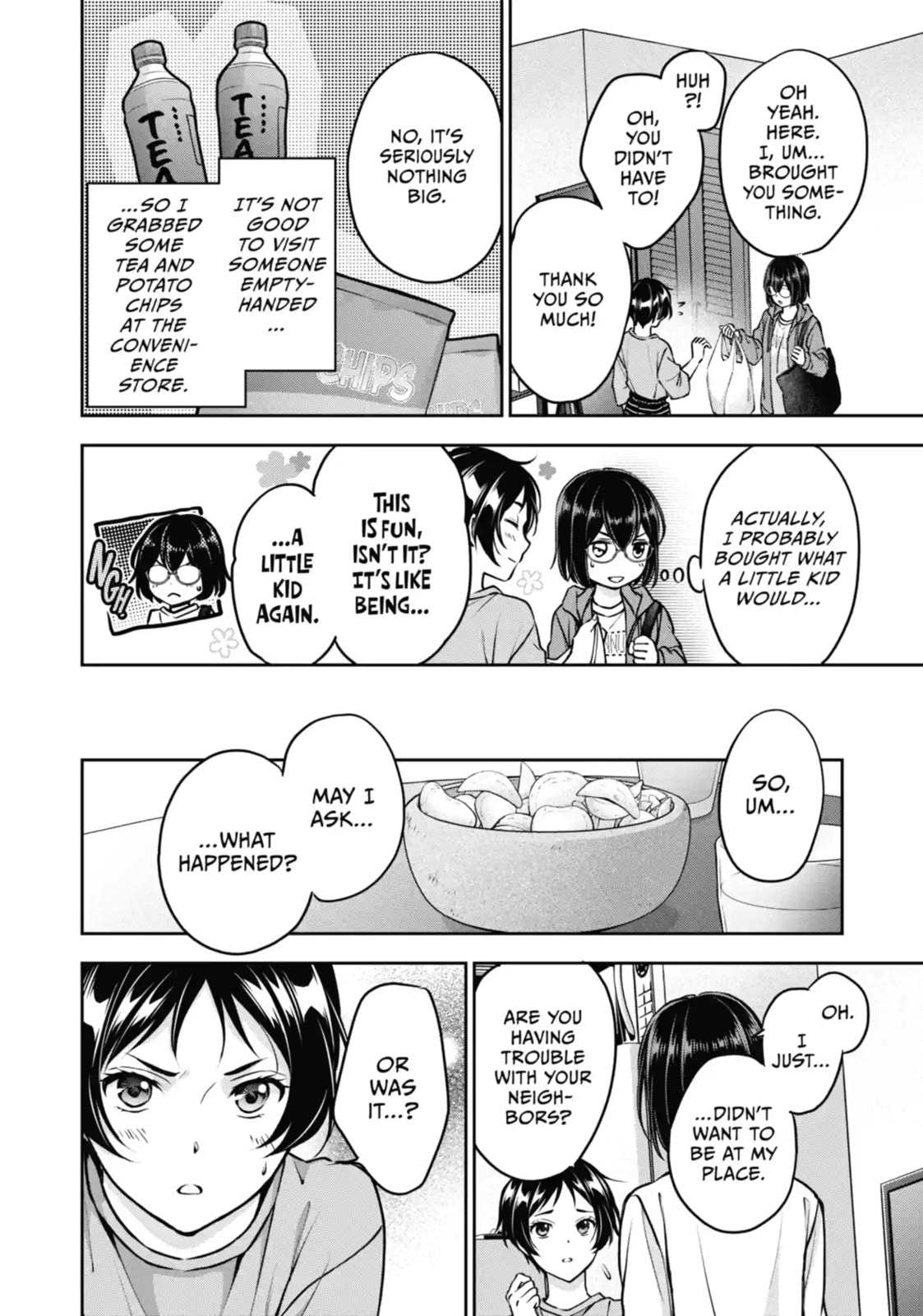 Otherside Picnic Chapter 69.2 page 3 - 