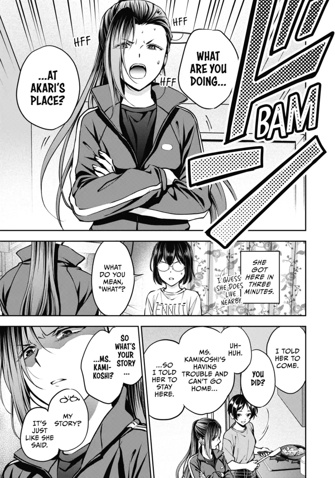 Otherside Picnic Chapter 69.2 page 8 - 