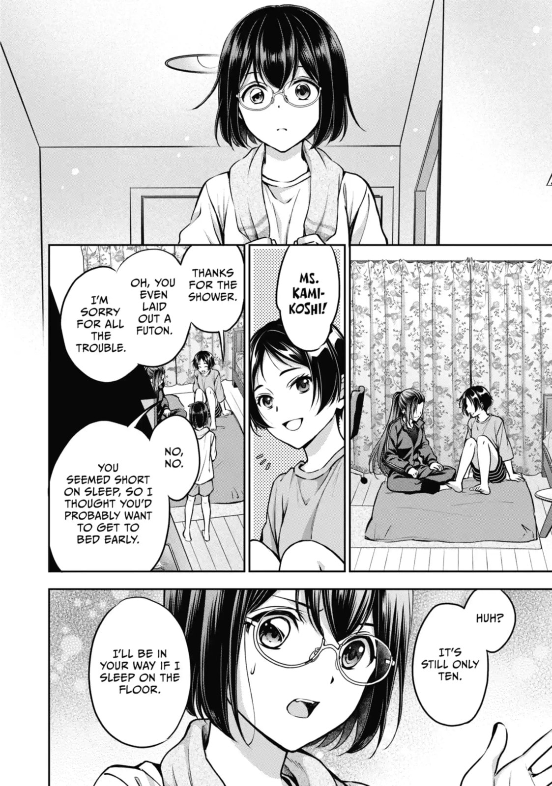 Otherside Picnic Chapter 69.3 page 11 - 