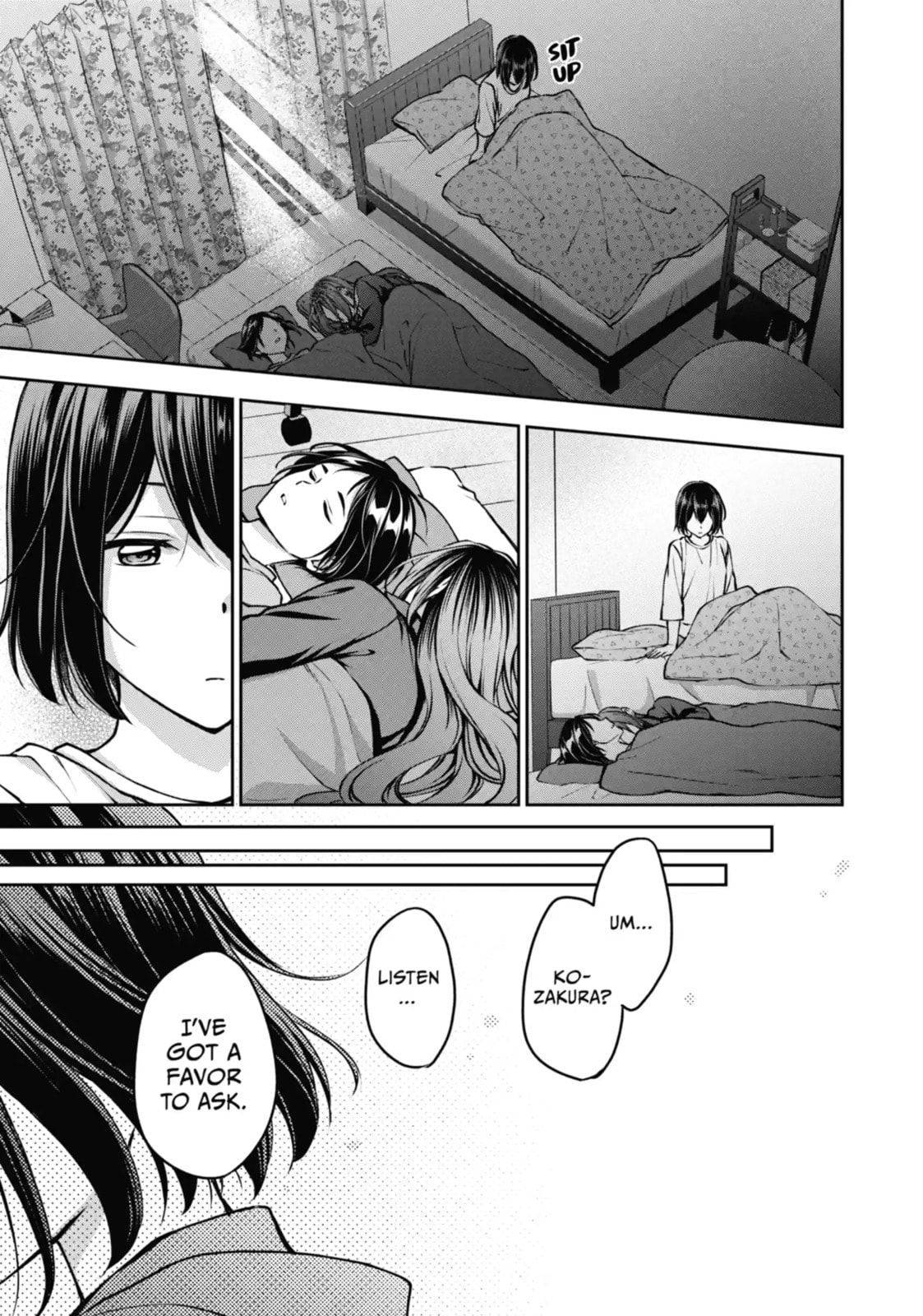 Otherside Picnic Chapter 69.3 page 14 - 