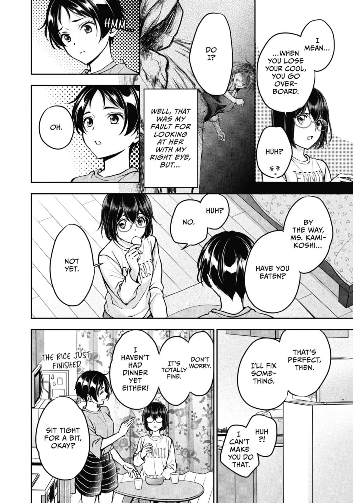 Otherside Picnic Chapter 69.3 page 5 - 