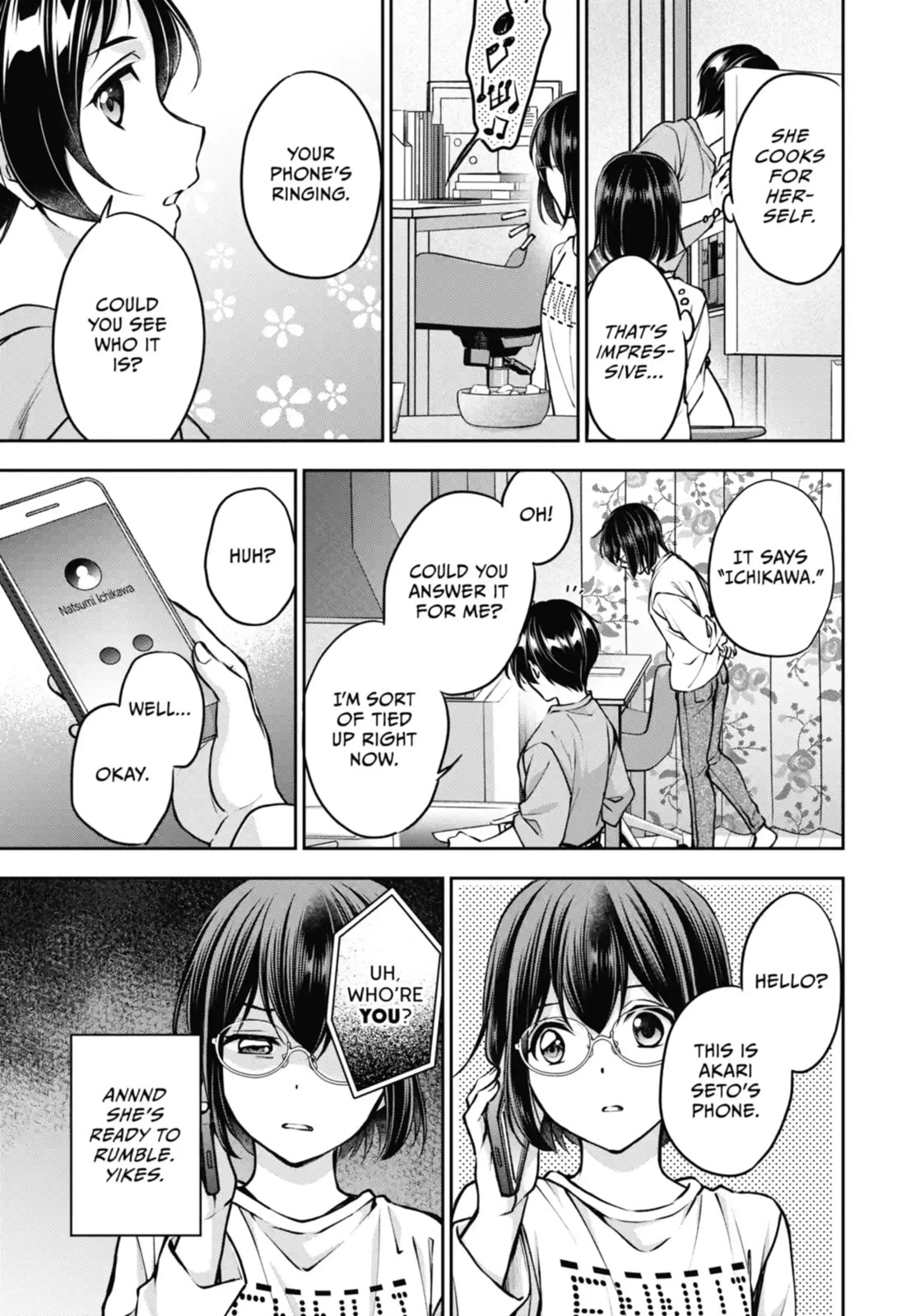 Otherside Picnic Chapter 69.3 page 6 - 