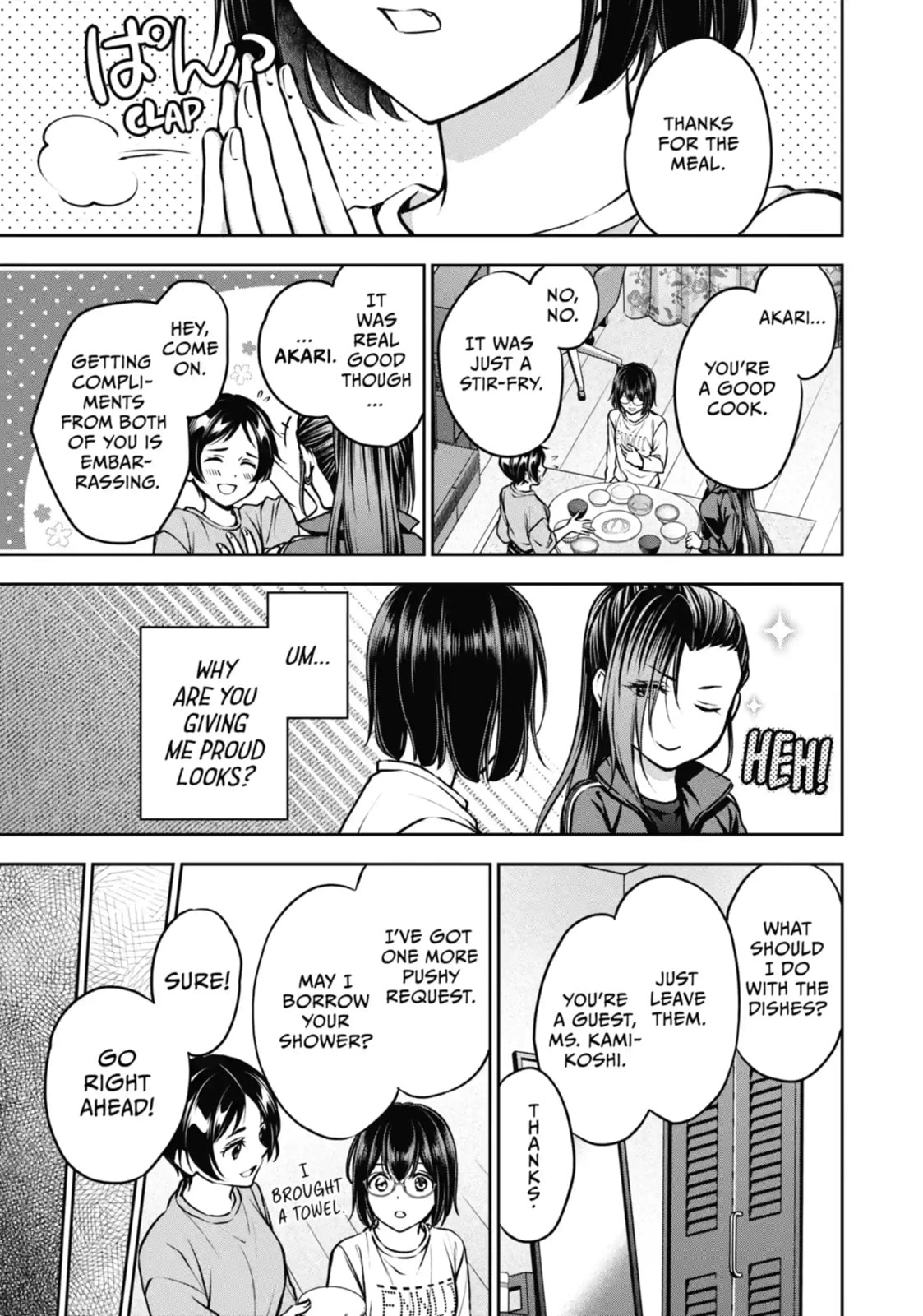 Otherside Picnic Chapter 69.3 page 10 - 