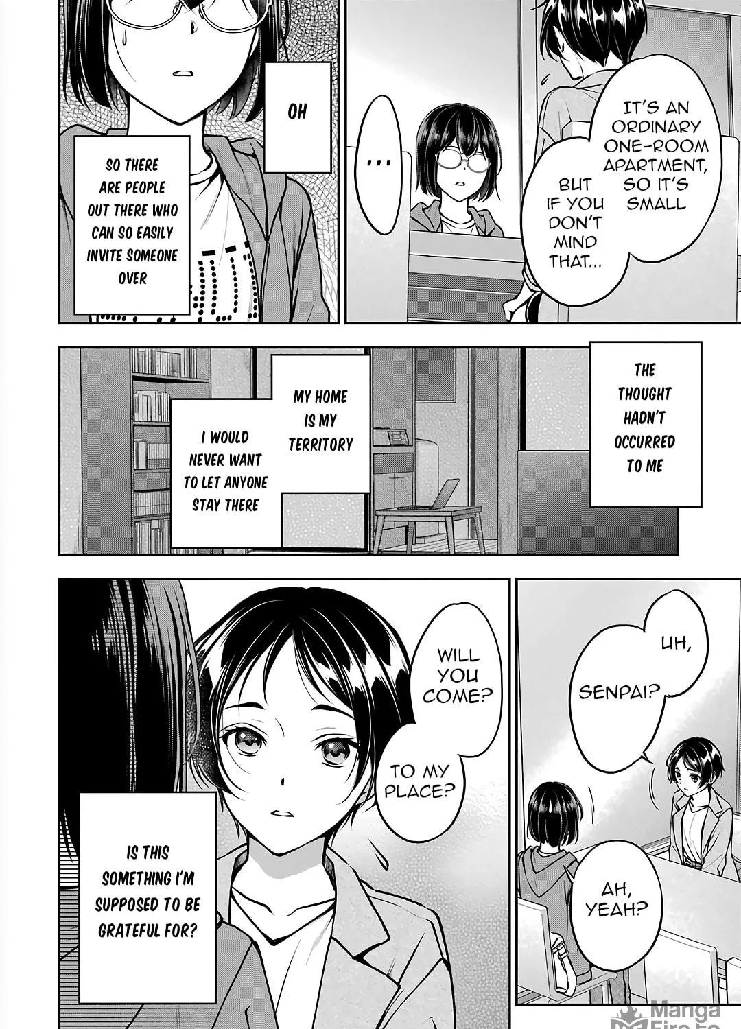 Otherside Picnic Chapter 69 page 11 - 