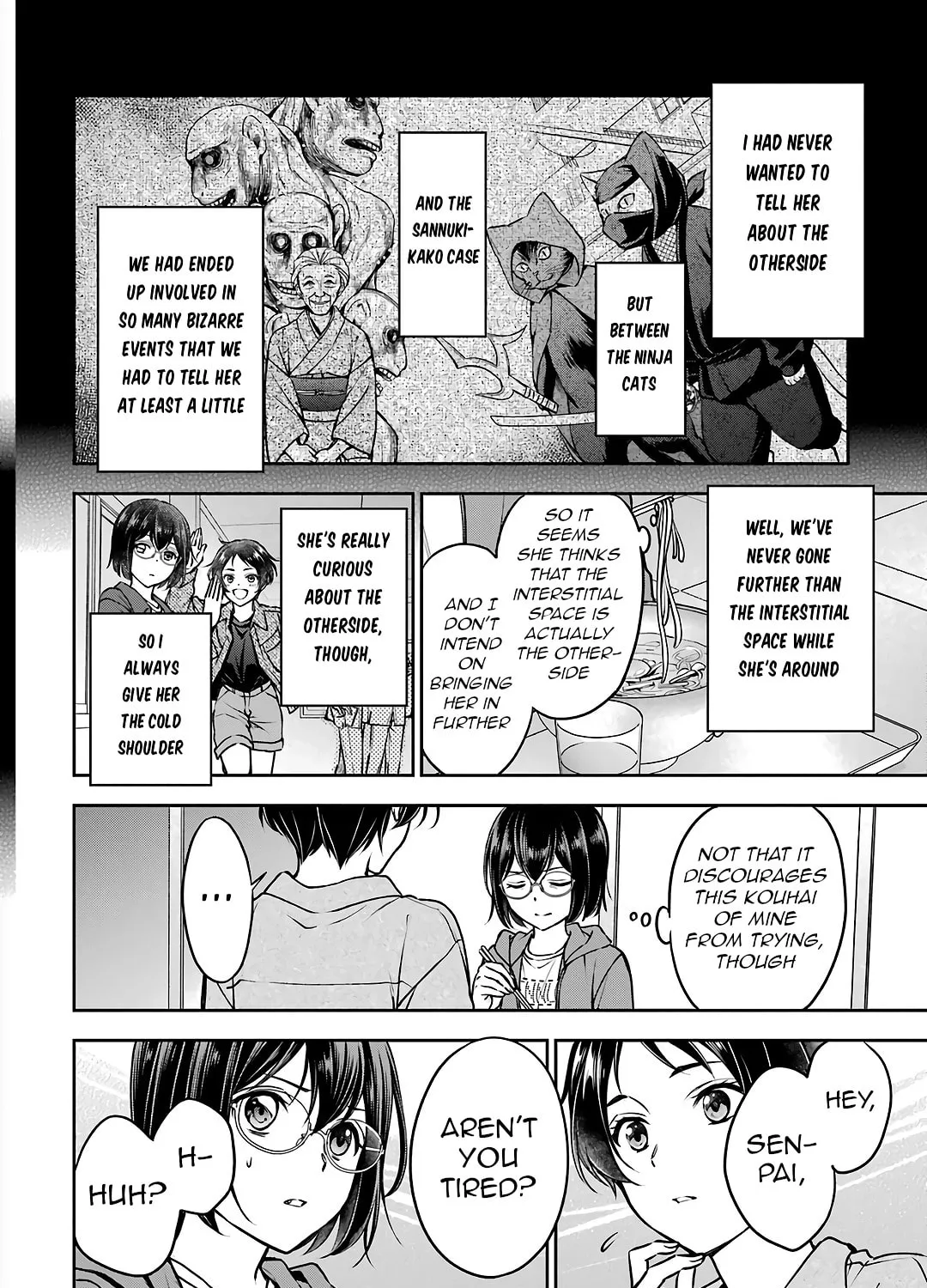 Otherside Picnic Chapter 69 page 3 - 