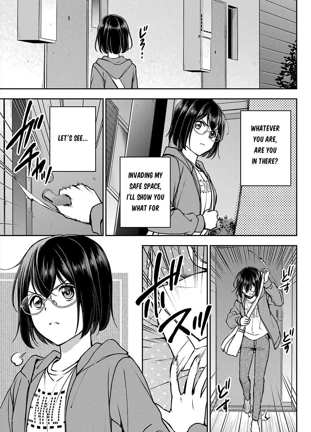 Otherside Picnic Chapter 69 page 21 - 