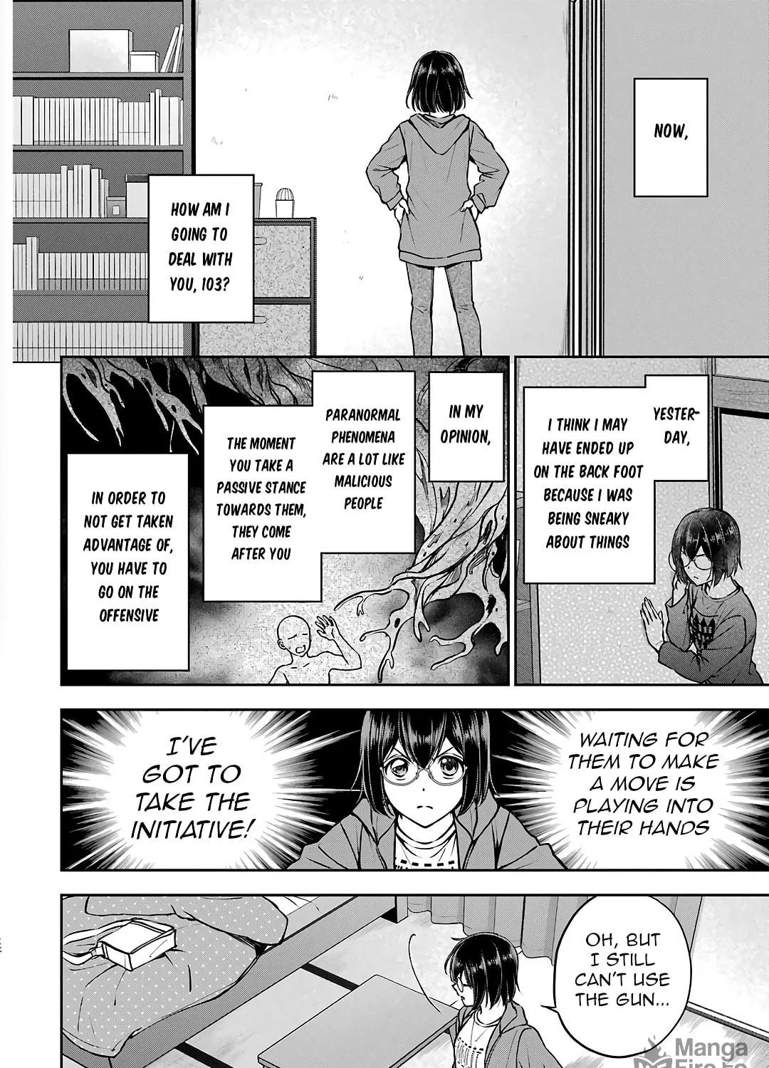 Otherside Picnic Chapter 69 page 23 - 