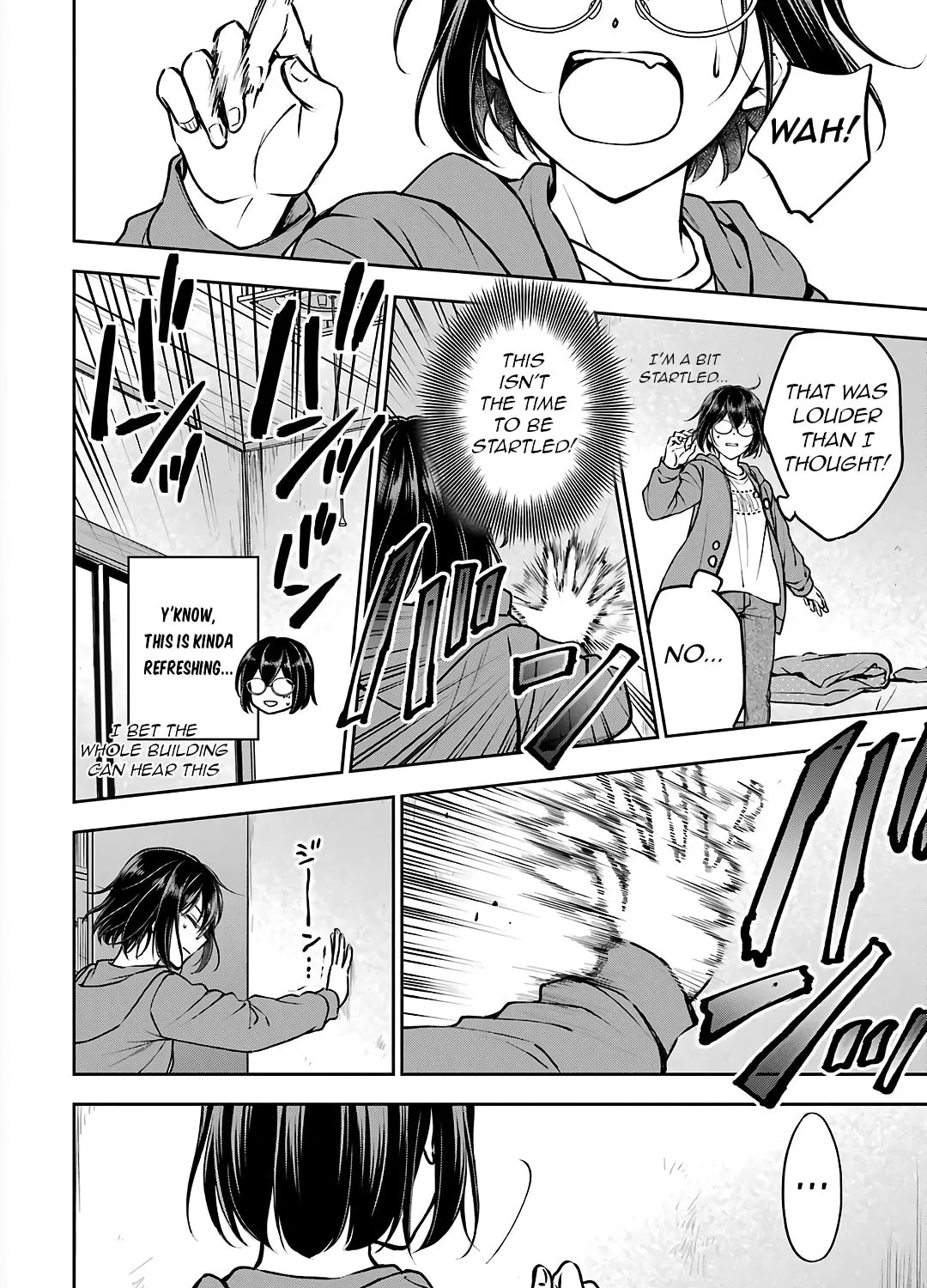 Otherside Picnic Chapter 69 page 27 - 