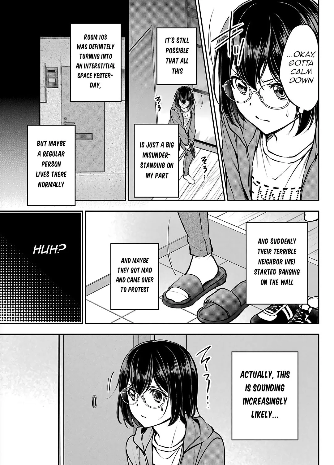 Otherside Picnic Chapter 69 page 33 - 