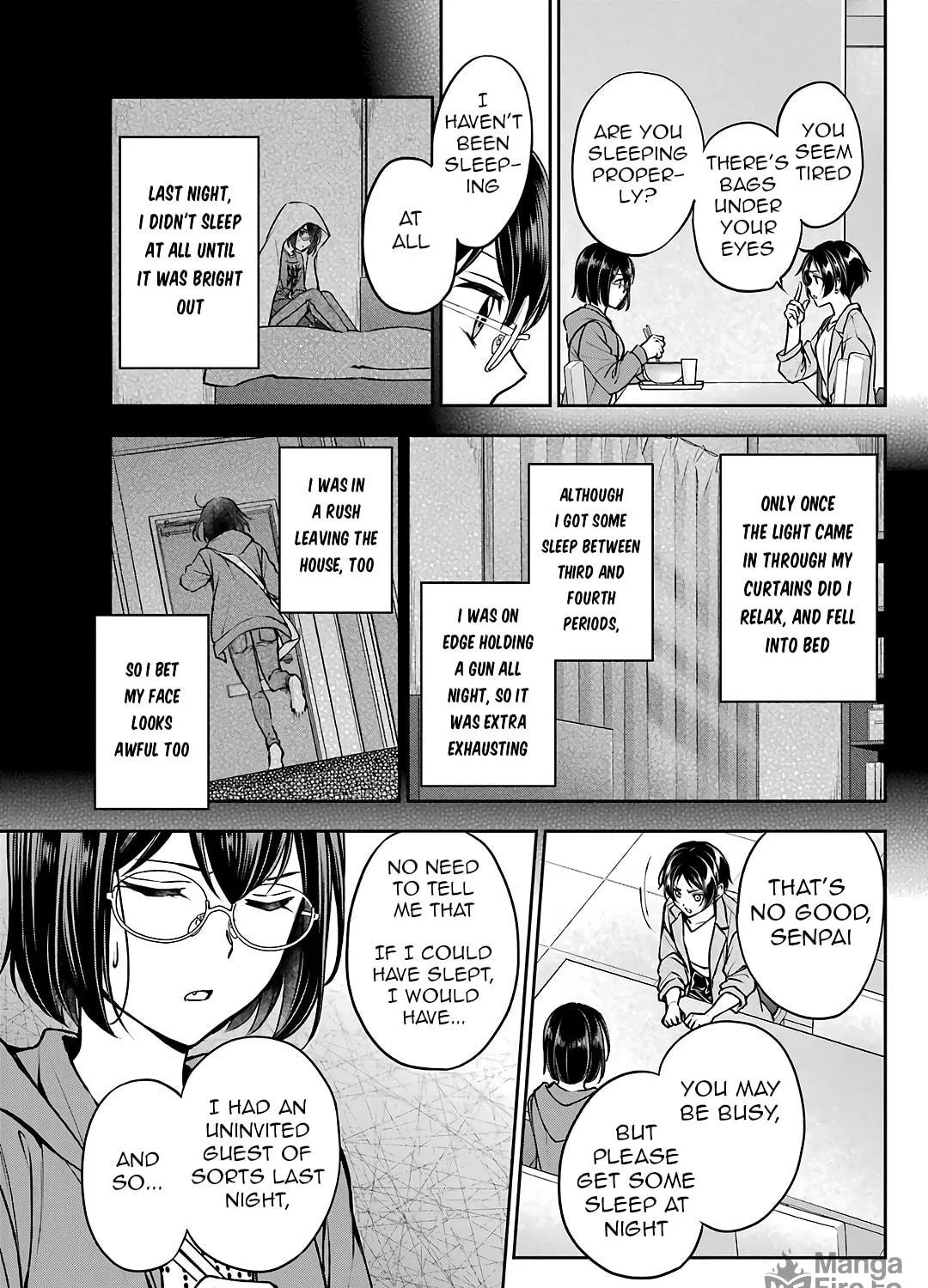 Otherside Picnic Chapter 69 page 5 - 