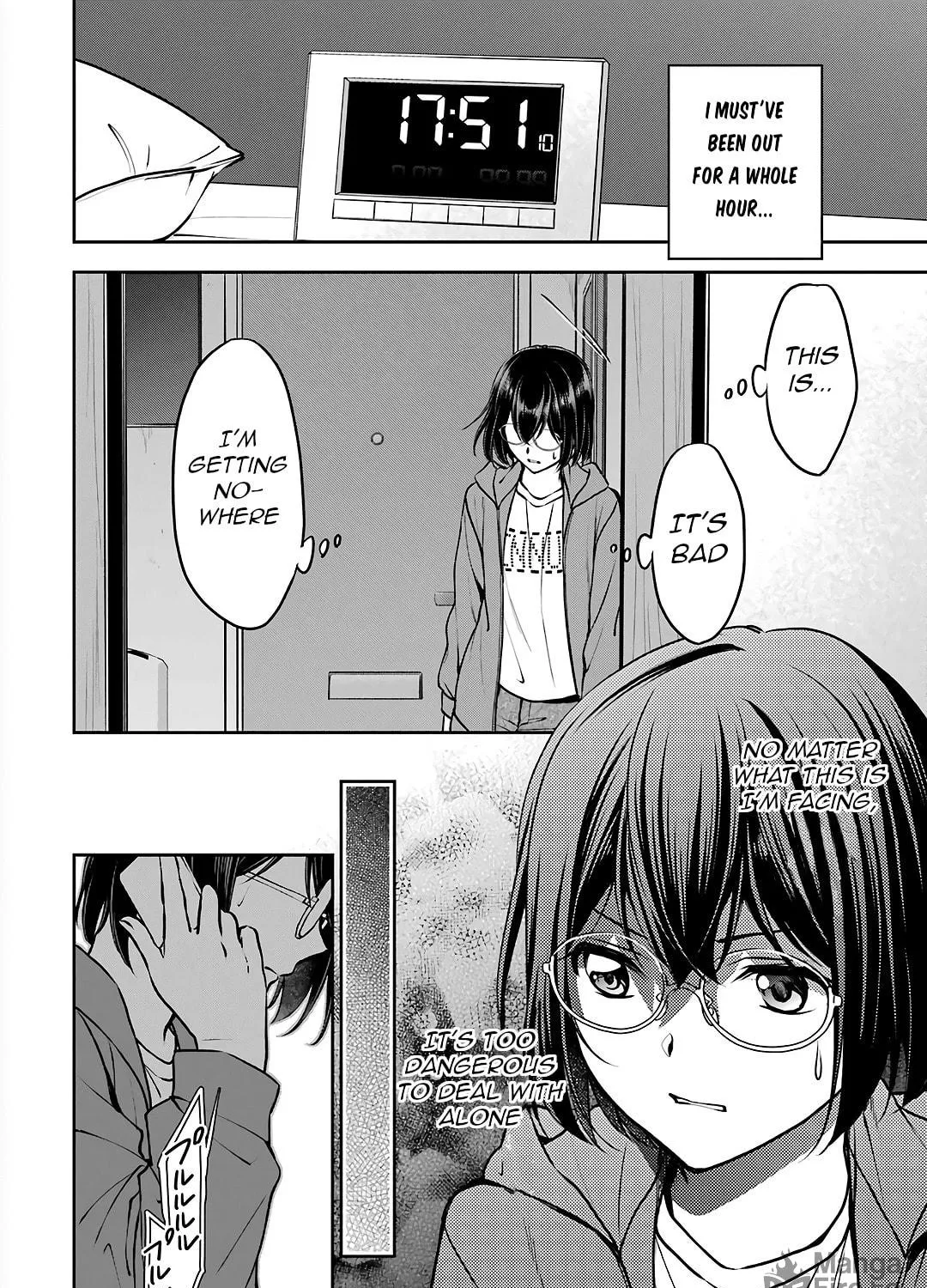 Otherside Picnic Chapter 69 page 41 - 