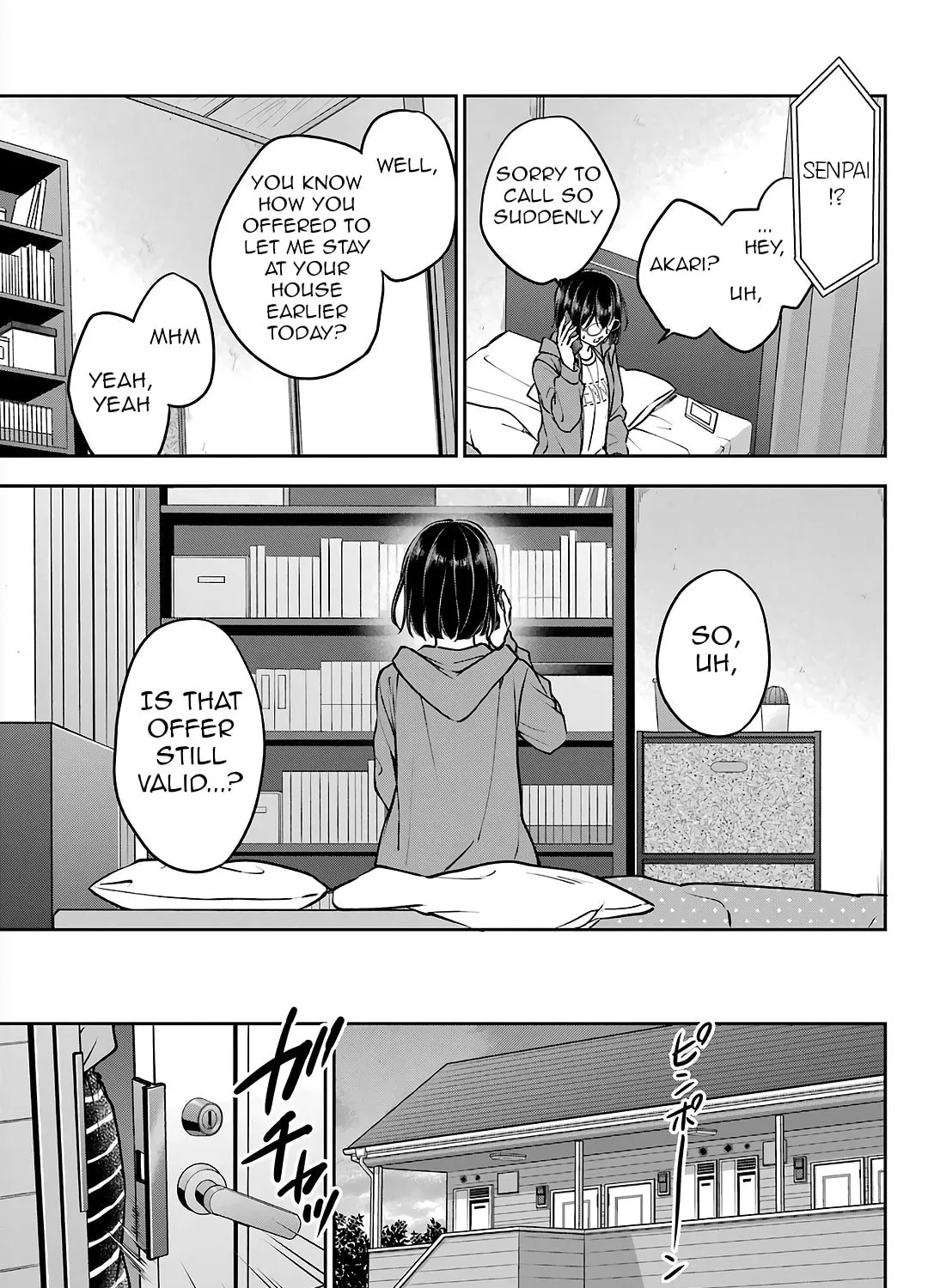 Otherside Picnic Chapter 69 page 43 - 