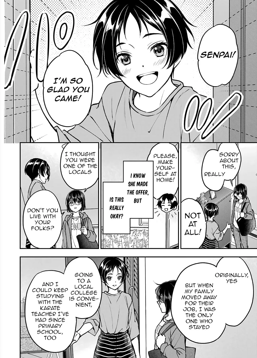Otherside Picnic Chapter 69 page 45 - 