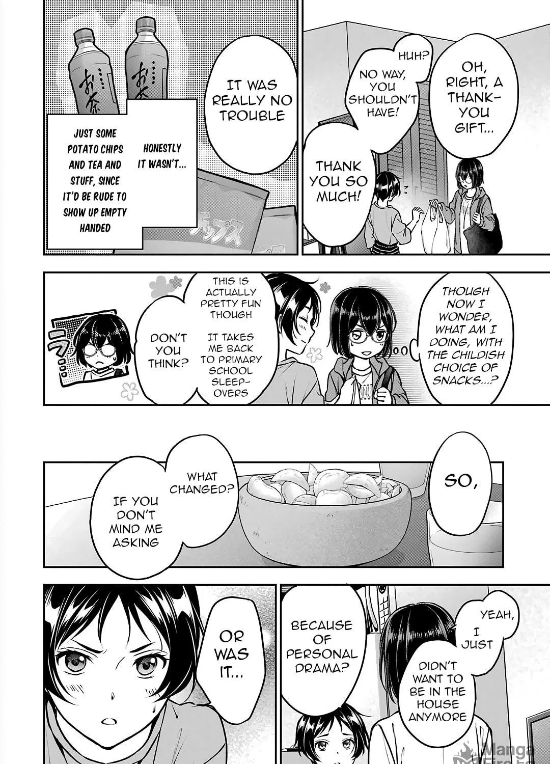 Otherside Picnic Chapter 69 page 49 - 