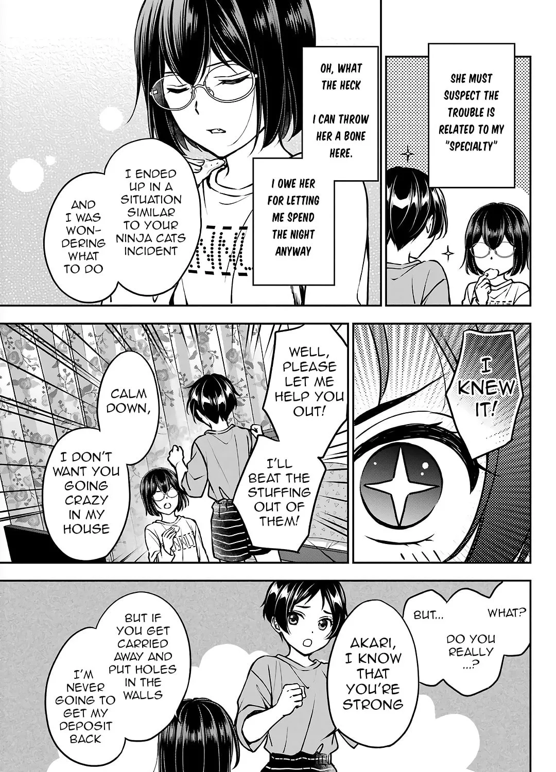 Otherside Picnic Chapter 69 page 51 - 