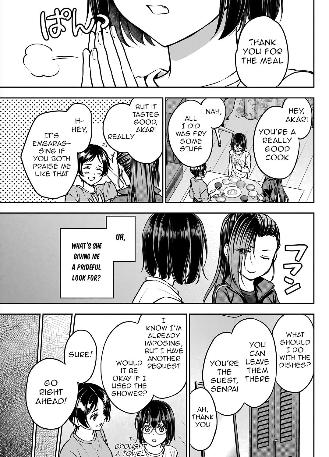 Otherside Picnic Chapter 69 page 63 - 