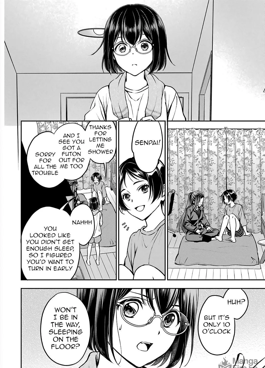 Otherside Picnic Chapter 69 page 65 - 