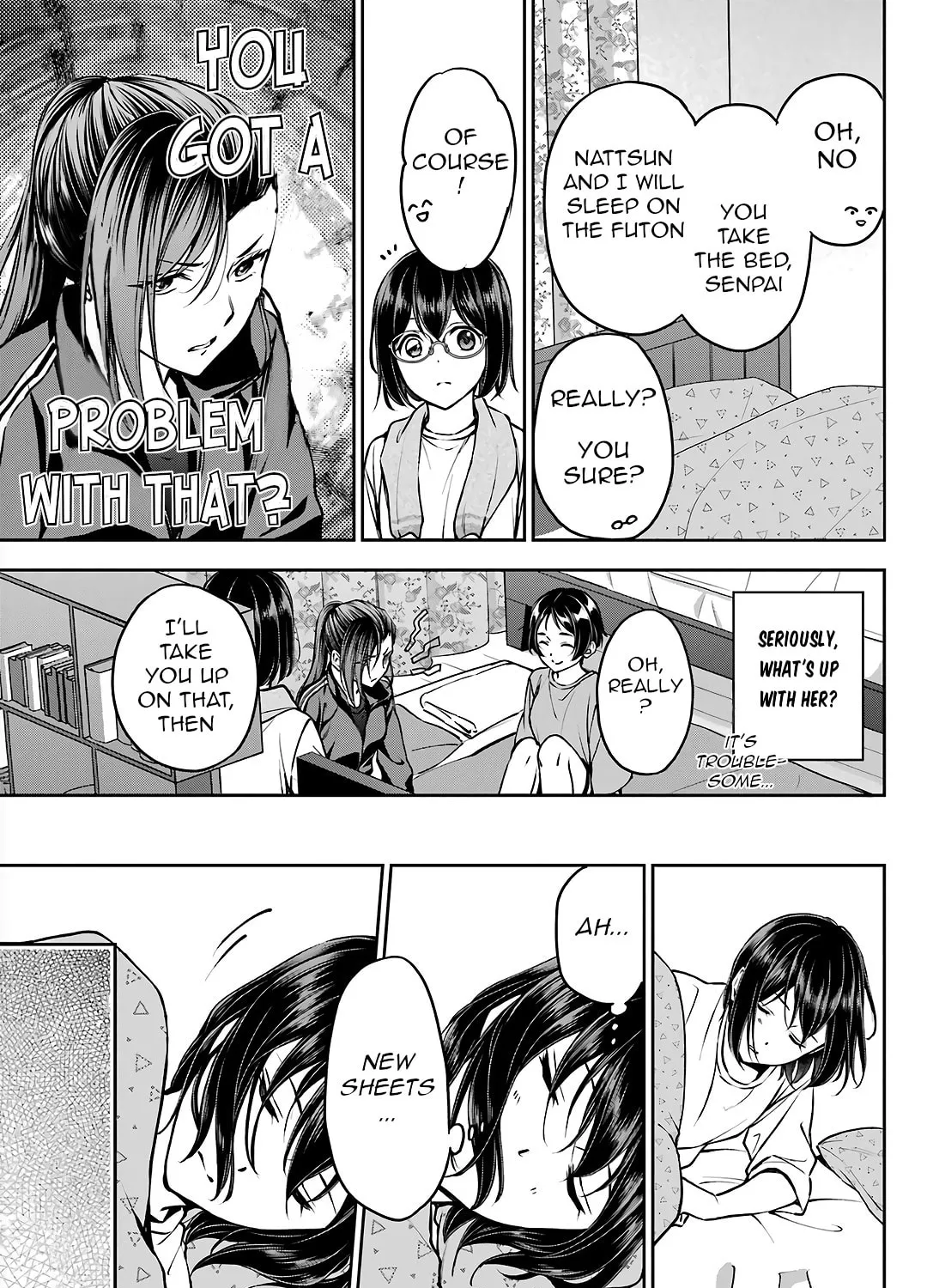 Otherside Picnic Chapter 69 page 67 - 
