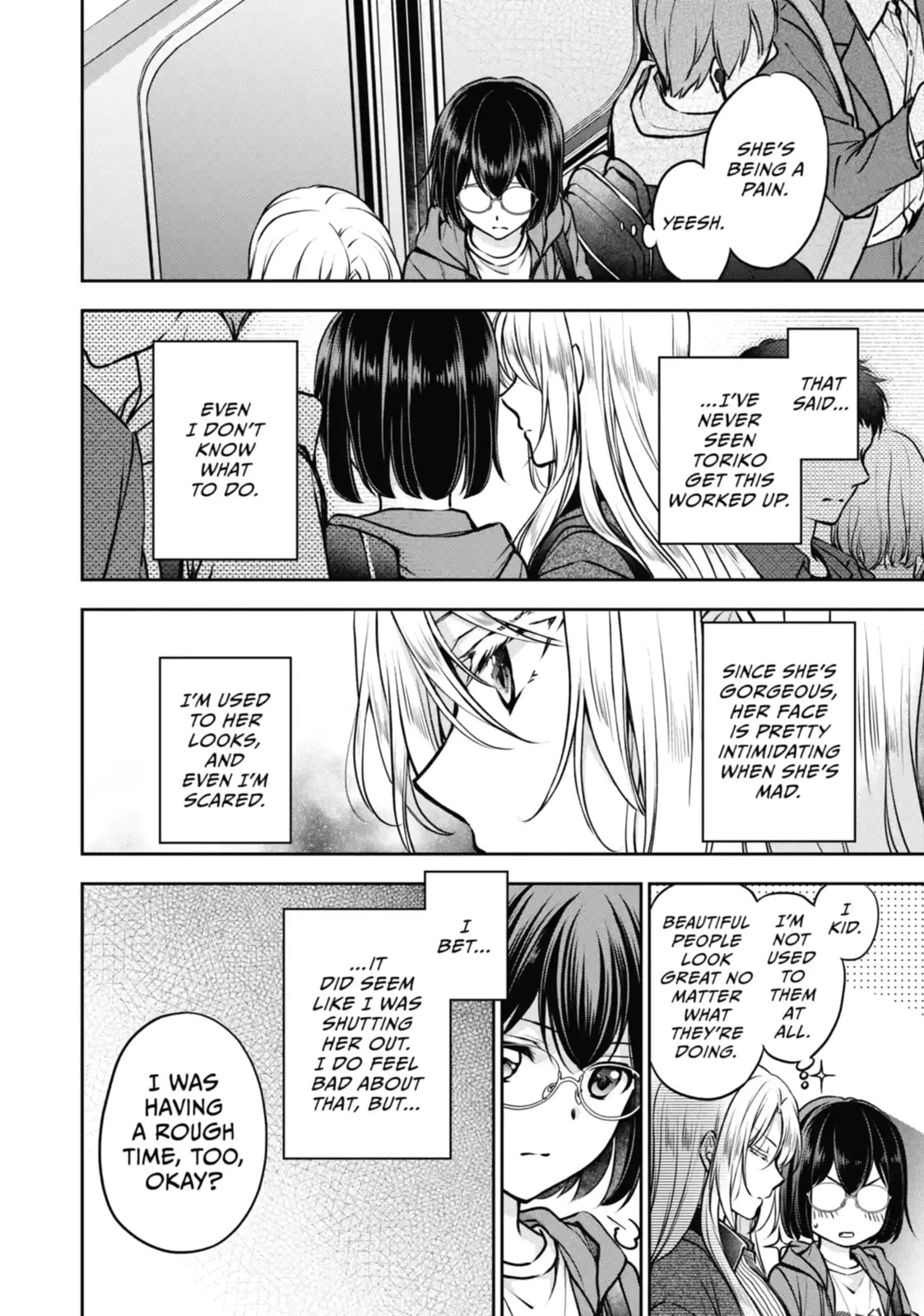Otherside Picnic Chapter 70.1 page 11 - 