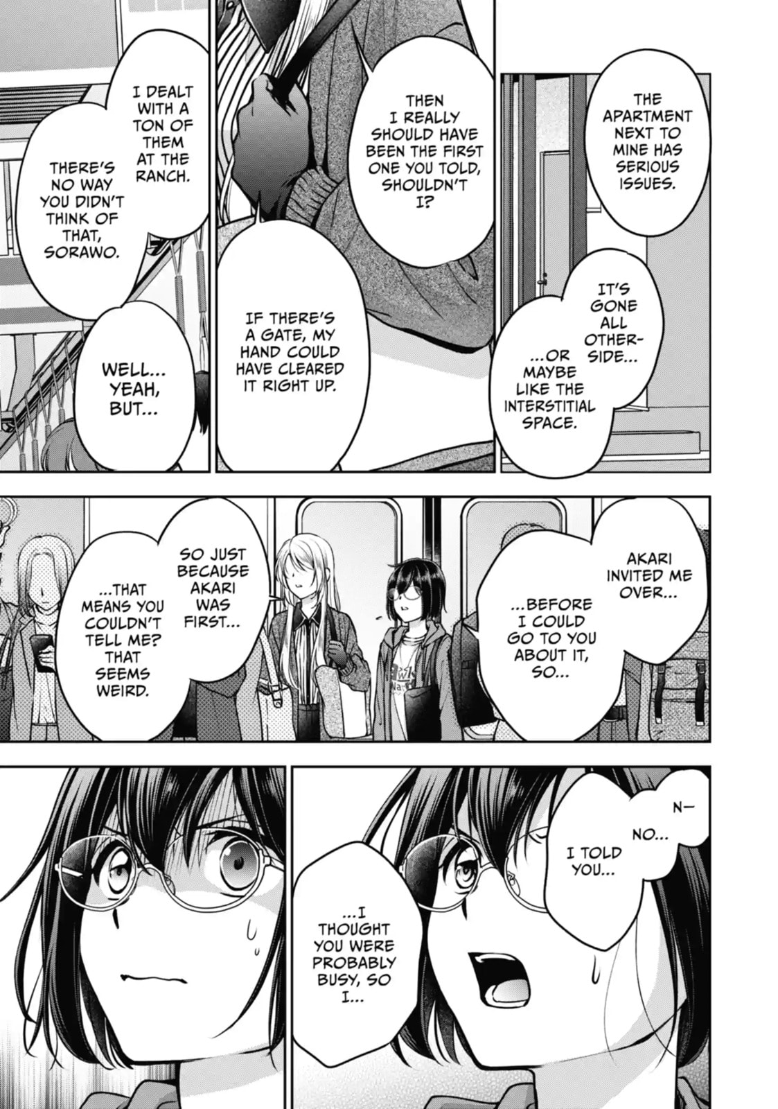 Otherside Picnic Chapter 70.1 page 12 - 
