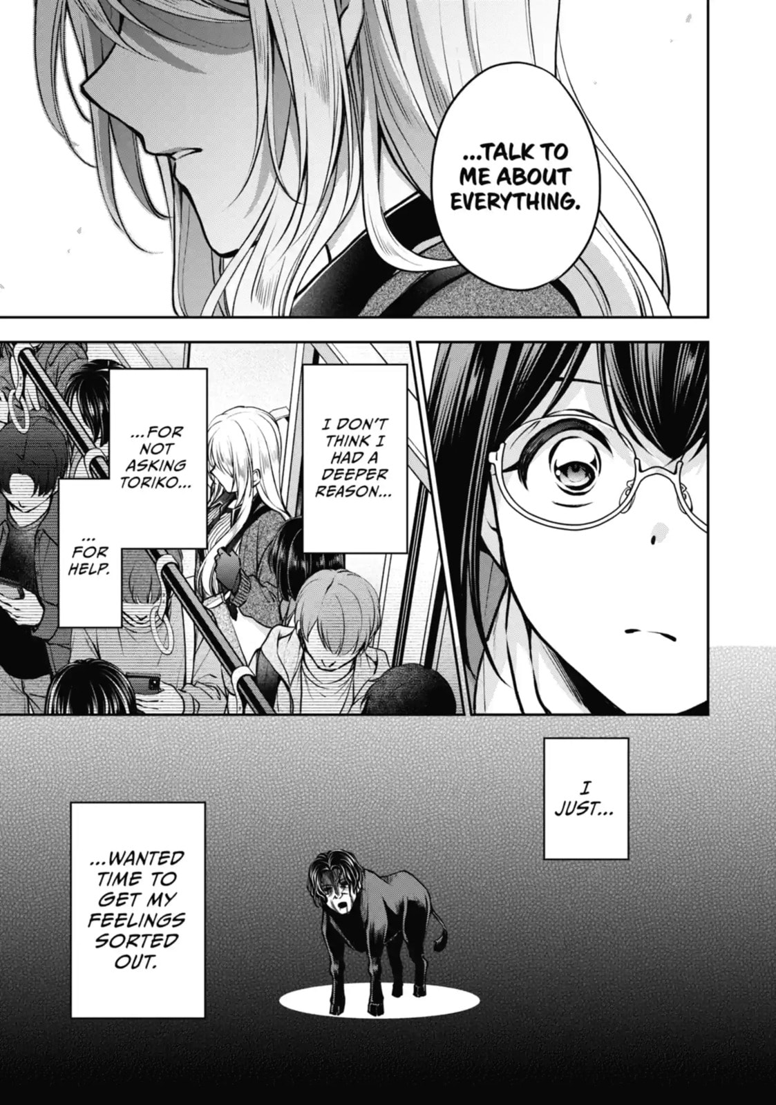 Otherside Picnic Chapter 70.1 page 14 - 