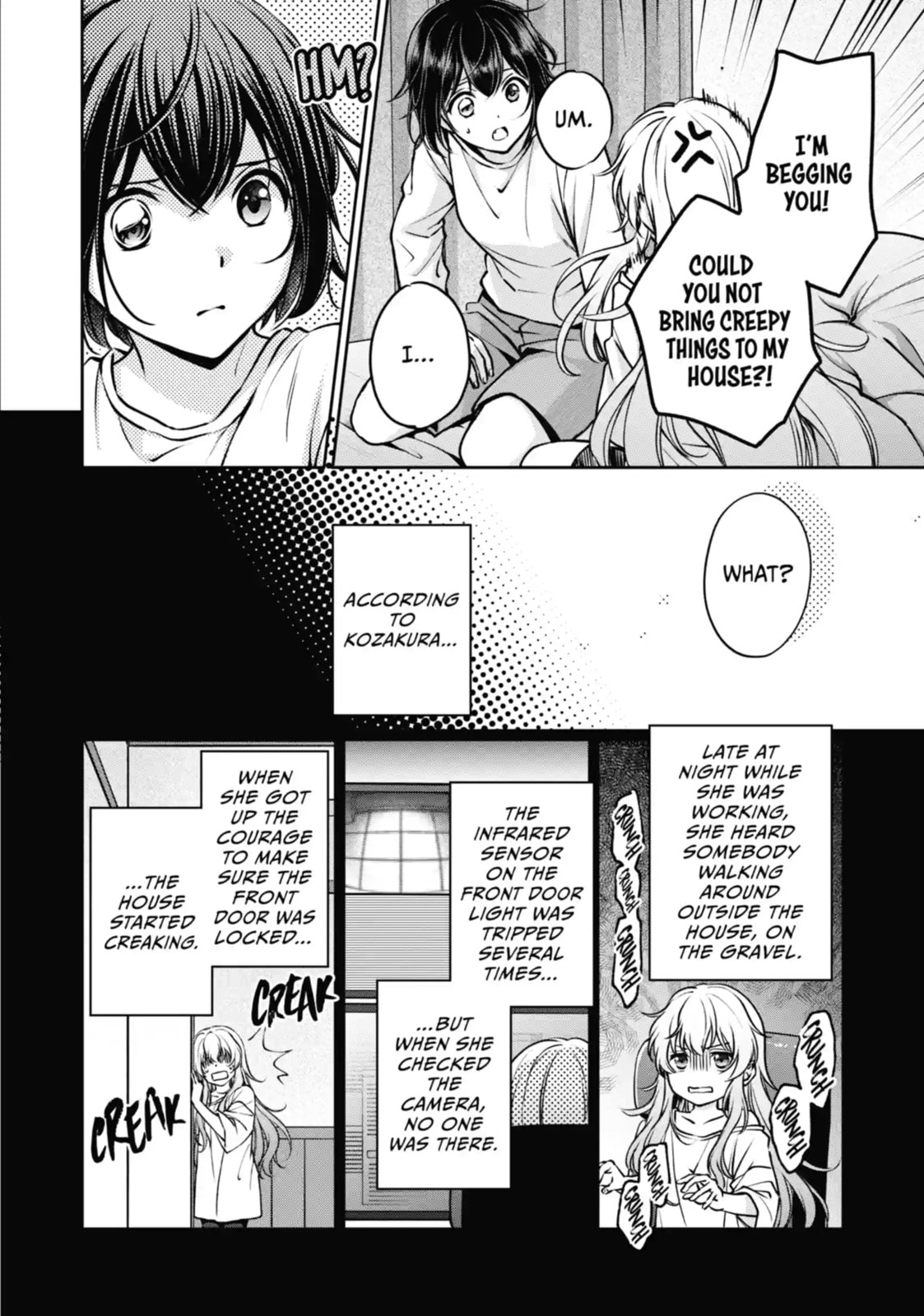 Otherside Picnic Chapter 70.1 page 3 - 