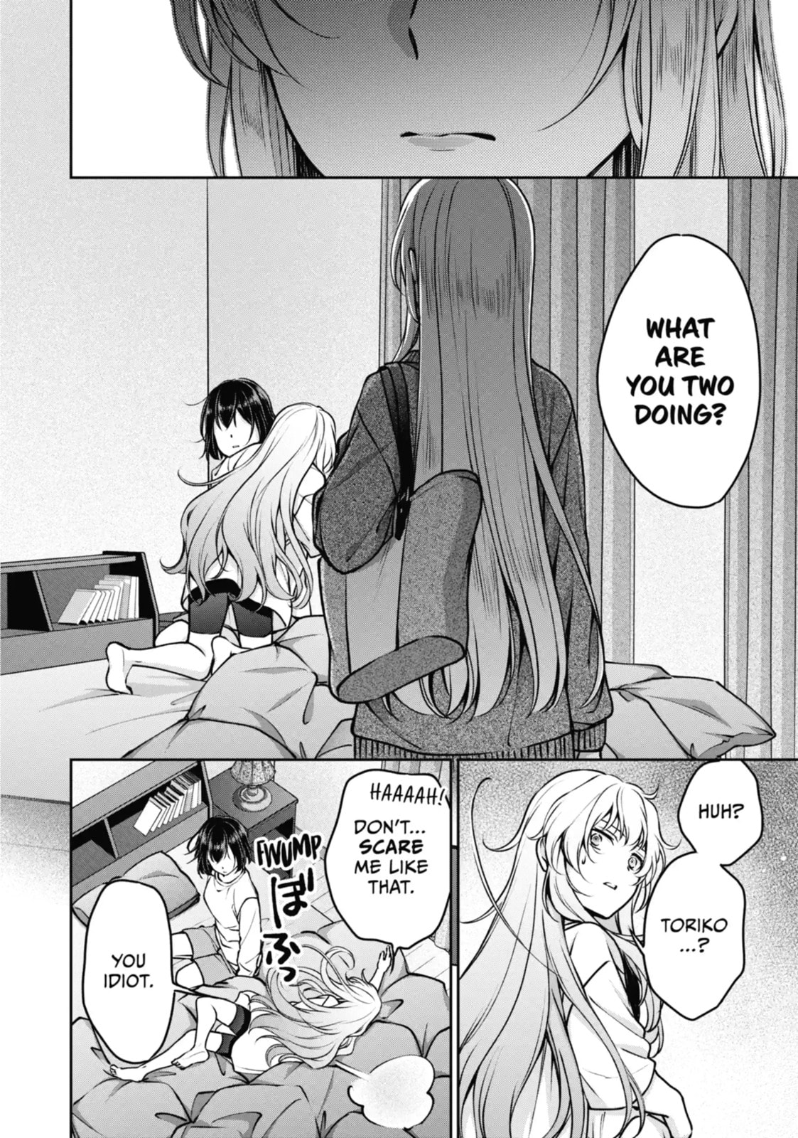 Otherside Picnic Chapter 70.1 page 7 - 