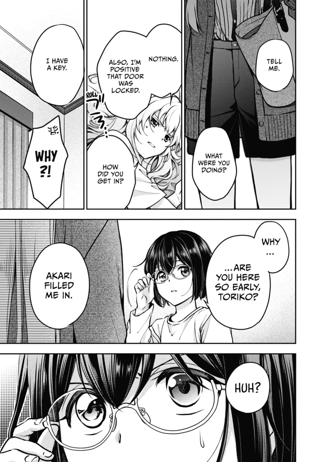 Otherside Picnic Chapter 70.1 page 8 - 