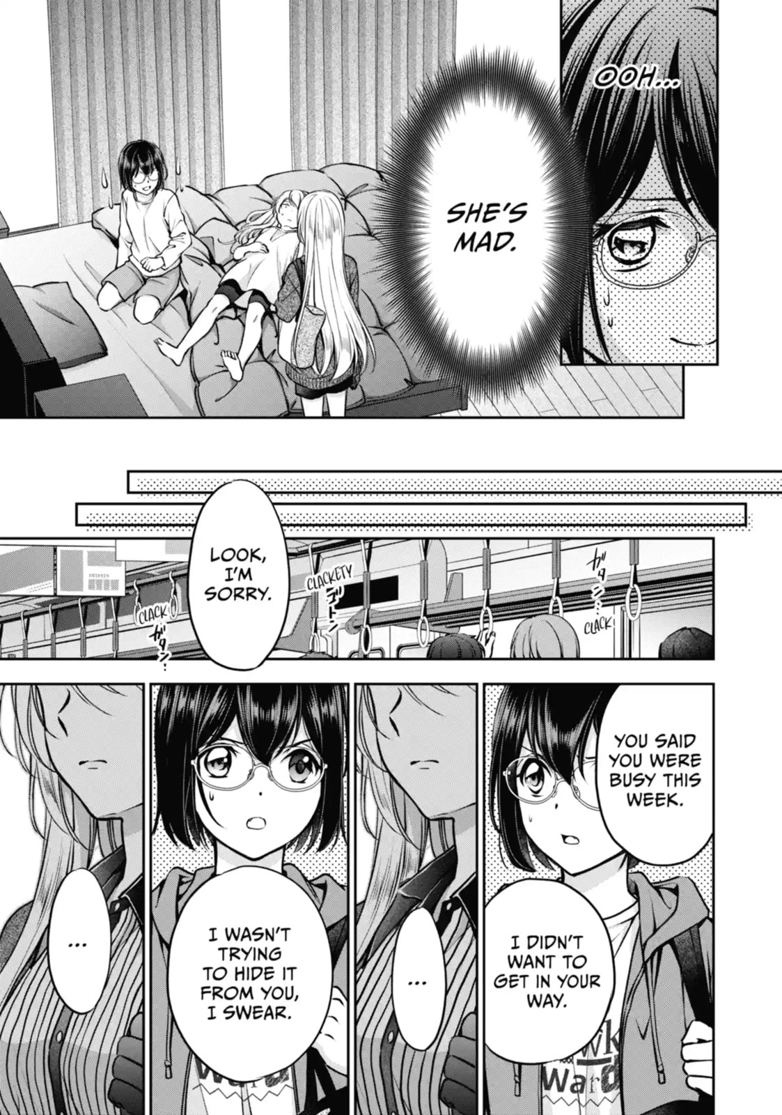 Otherside Picnic Chapter 70.1 page 10 - 