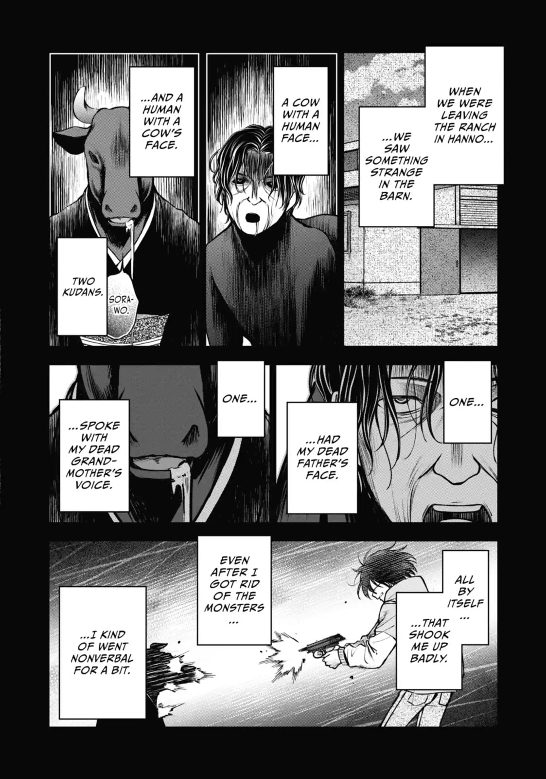 Otherside Picnic Chapter 70.2 page 1 - 