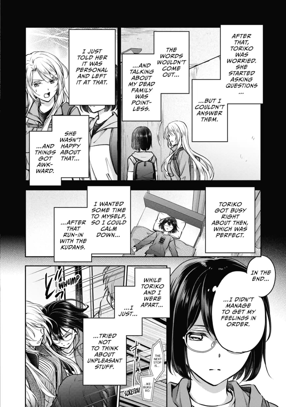 Otherside Picnic Chapter 70.2 page 3 - 