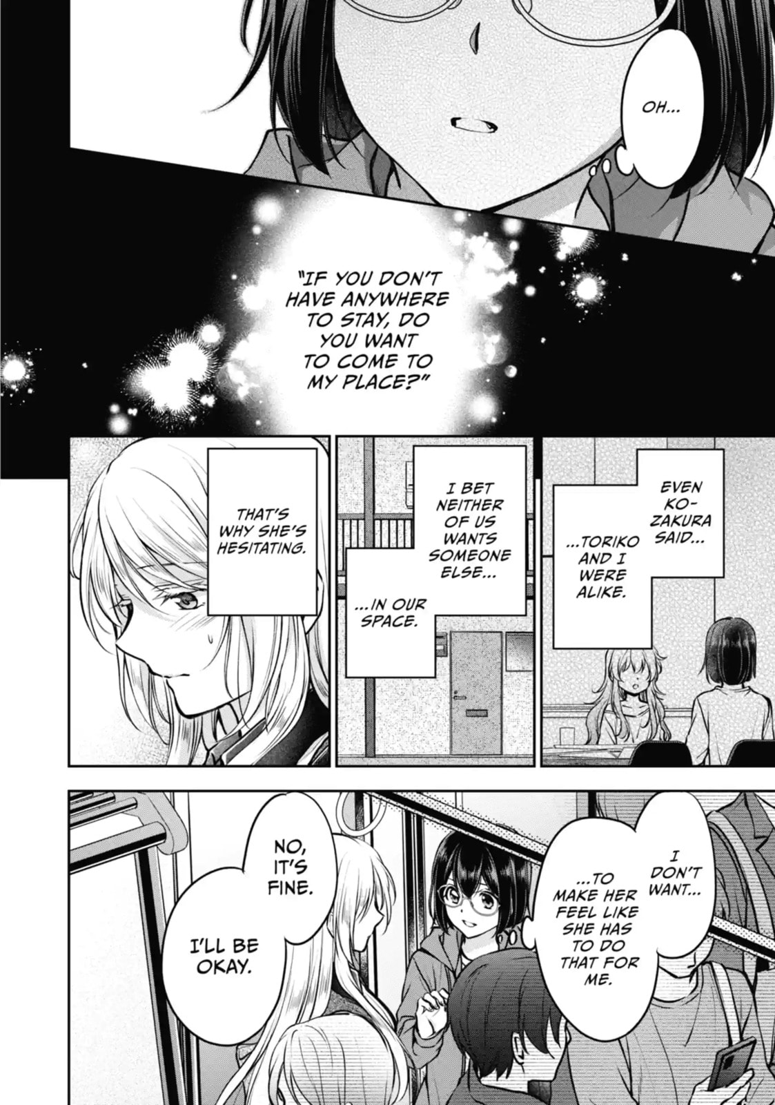Otherside Picnic Chapter 70.2 page 5 - 