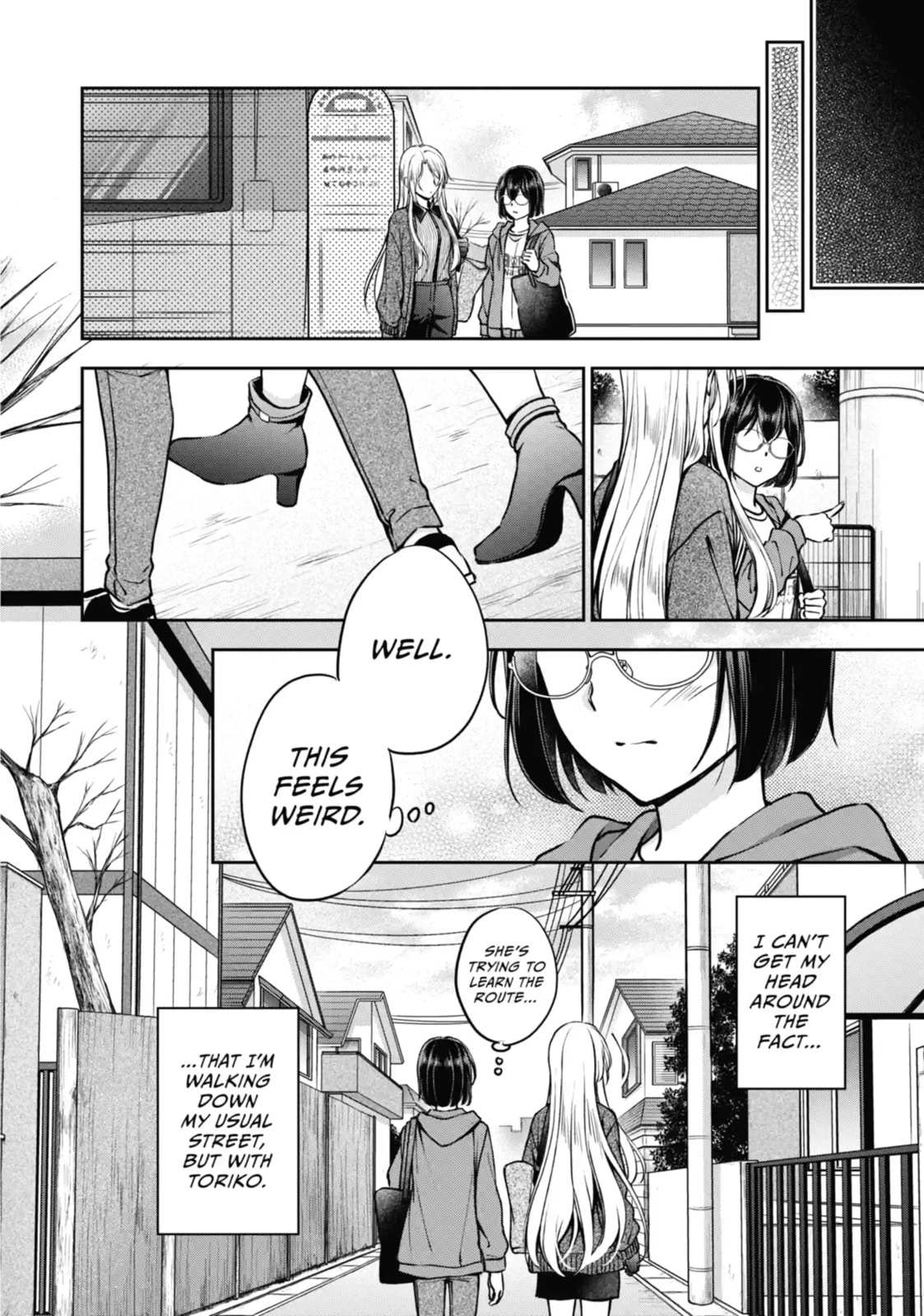 Otherside Picnic Chapter 70.2 page 9 - 