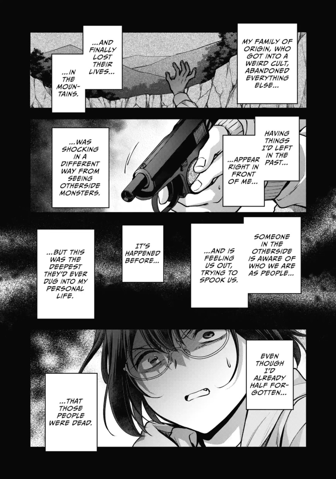 Otherside Picnic Chapter 70.3 page 2 - 