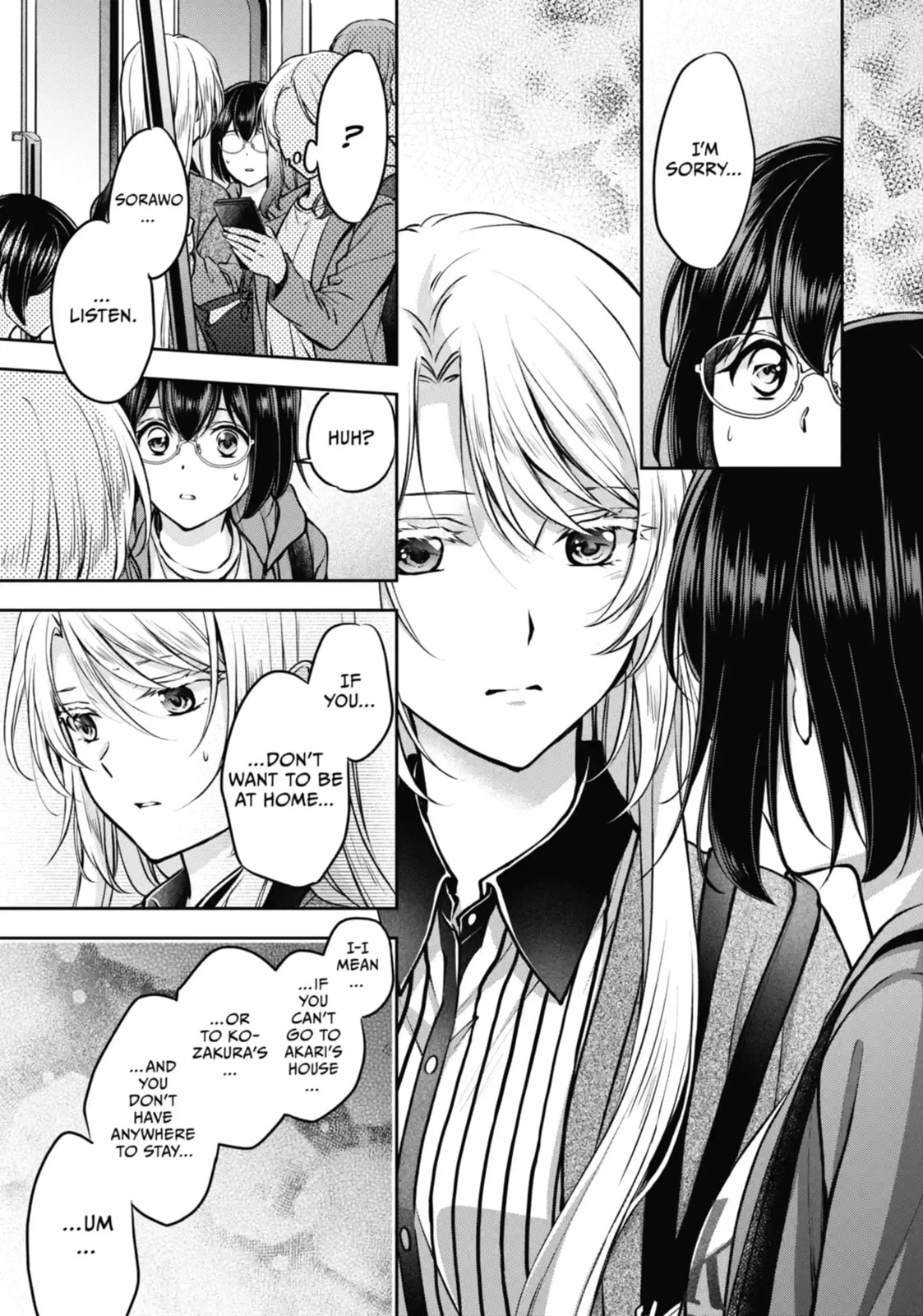 Otherside Picnic Chapter 70.3 page 4 - 