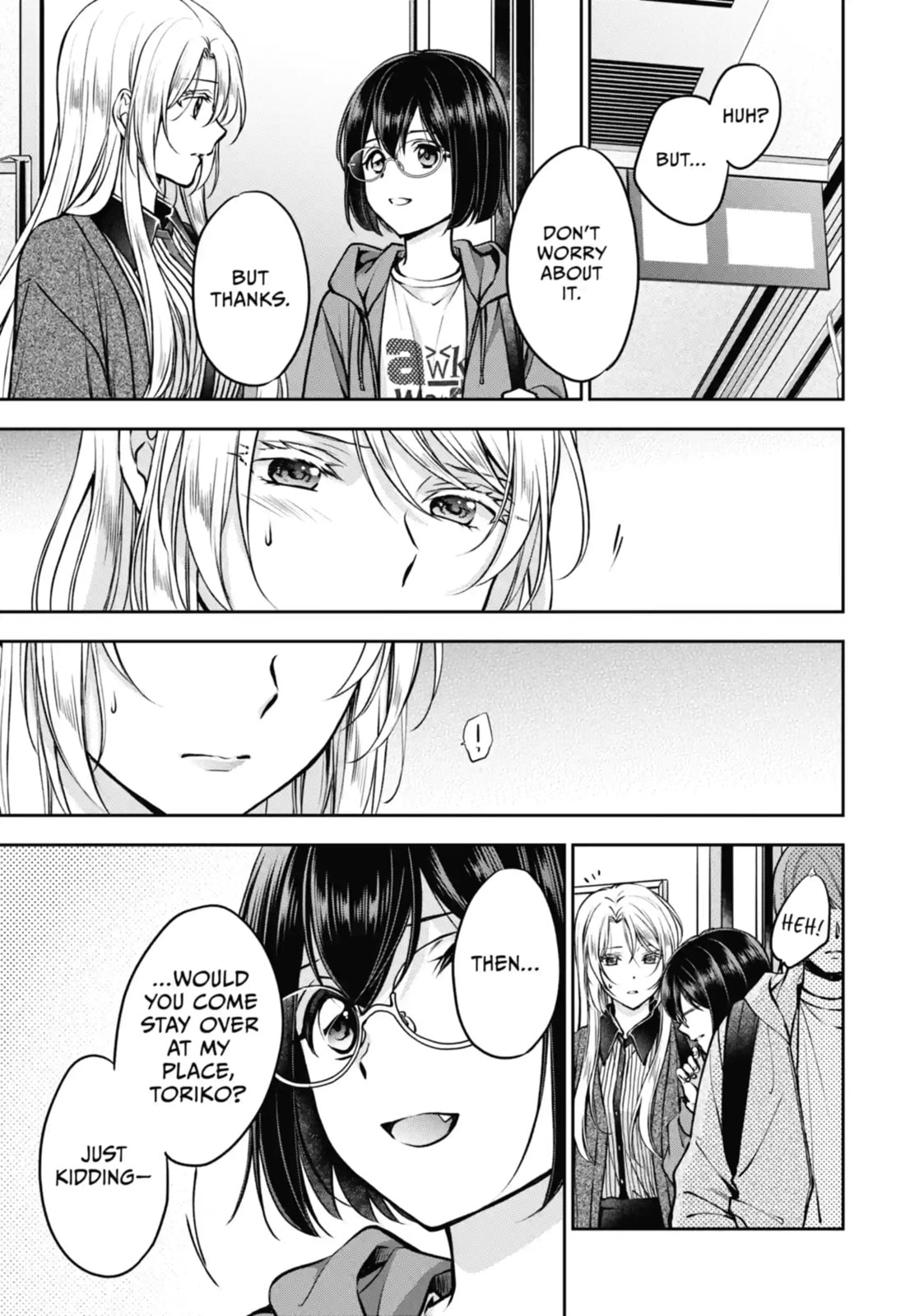 Otherside Picnic Chapter 70.3 page 6 - 
