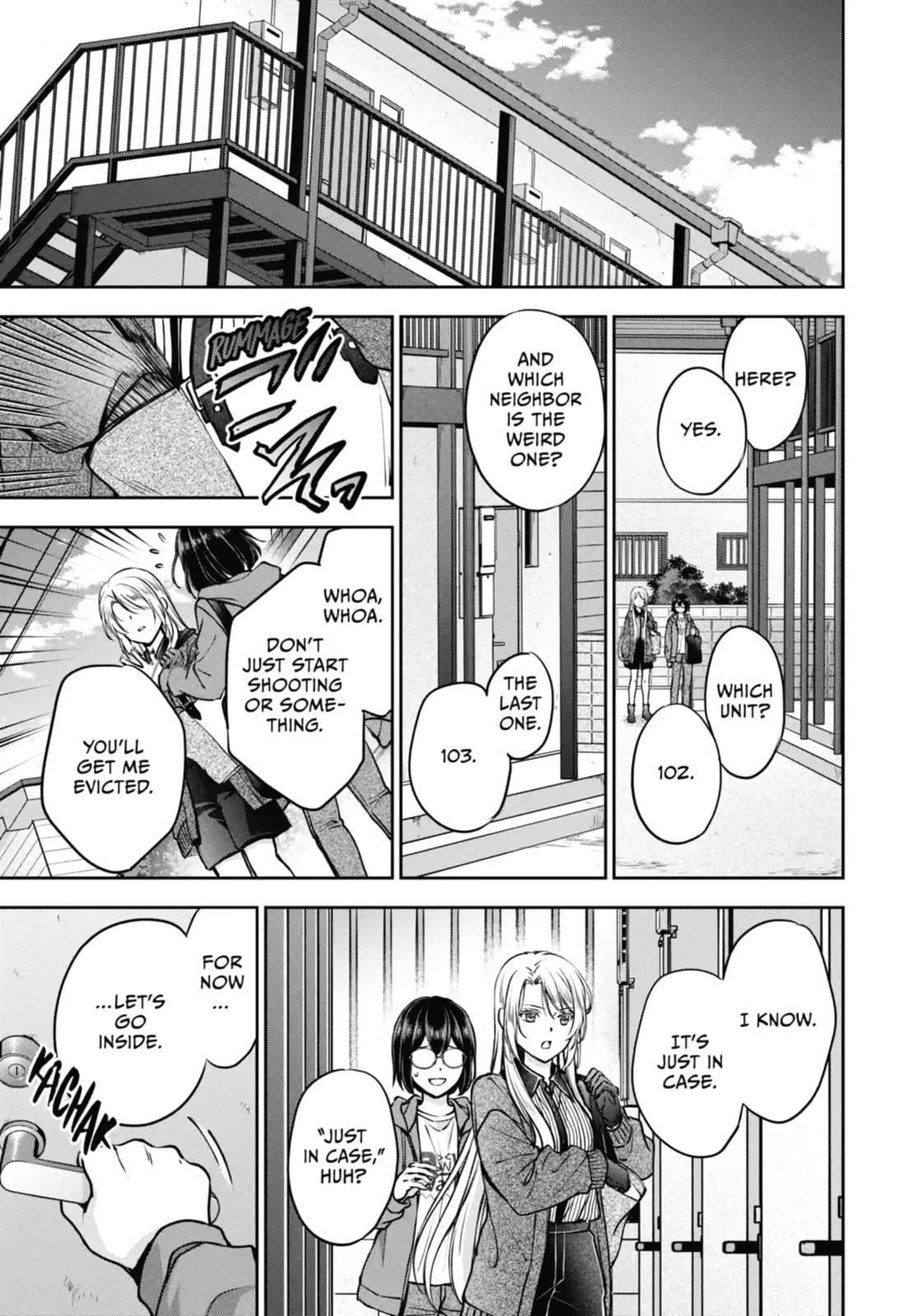 Otherside Picnic Chapter 70.3 page 10 - 