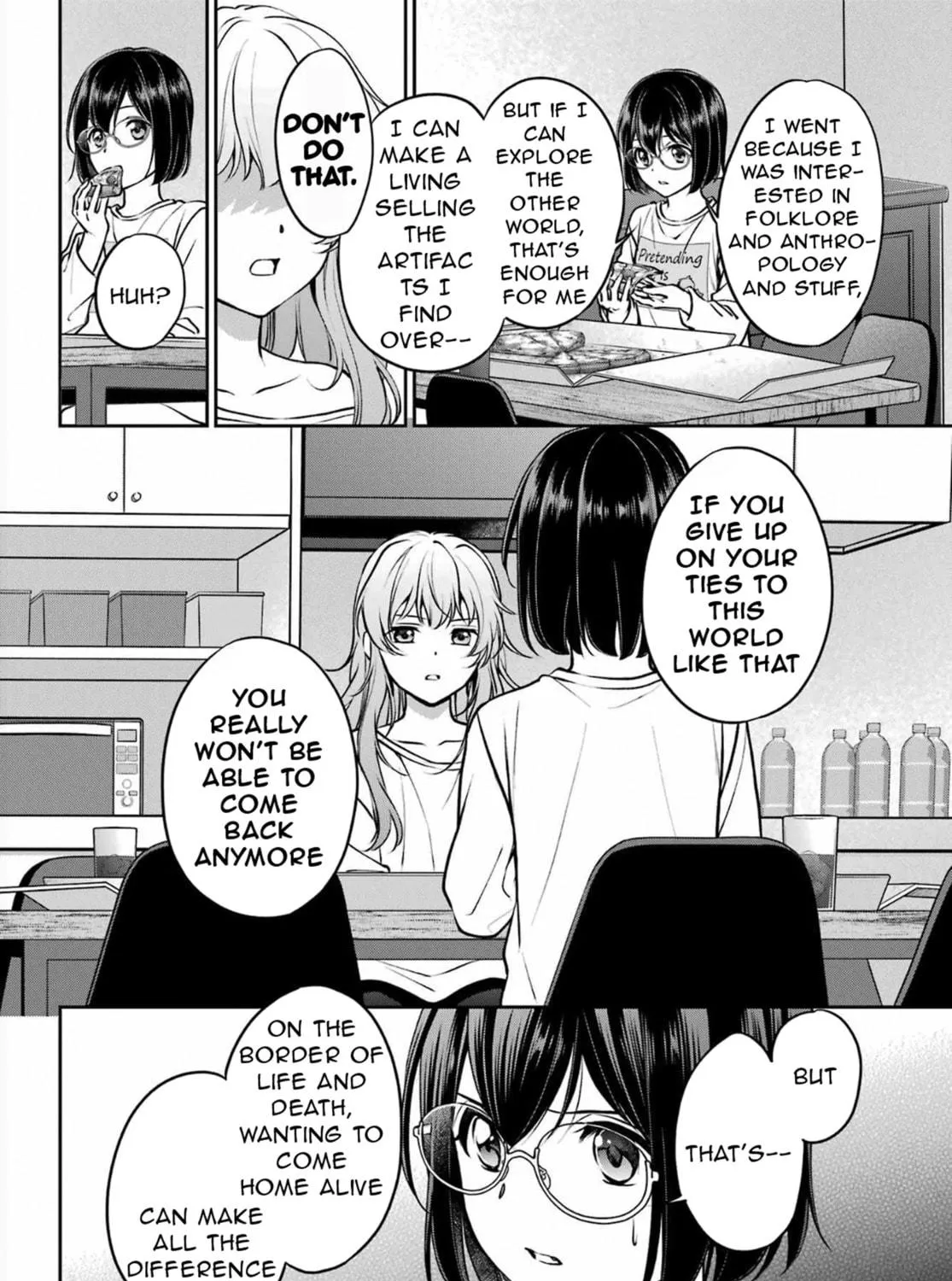 Otherside Picnic Chapter 70 page 11 - 