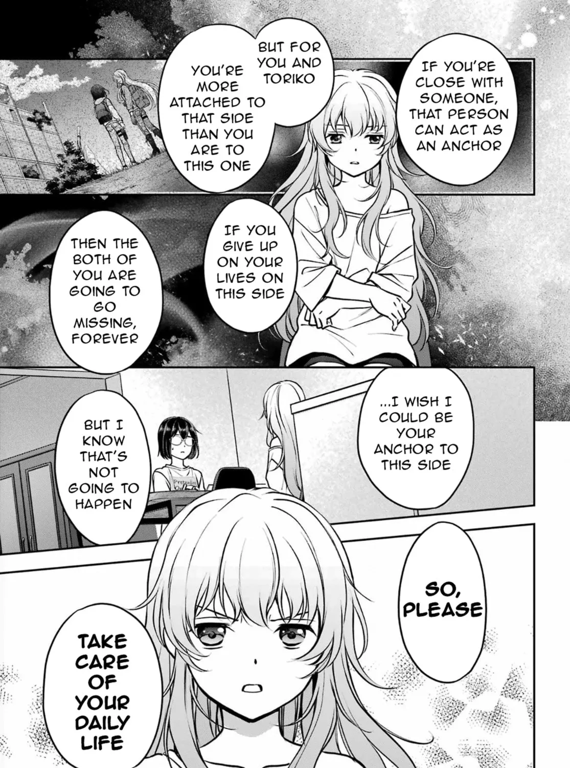 Otherside Picnic Chapter 70 page 13 - 