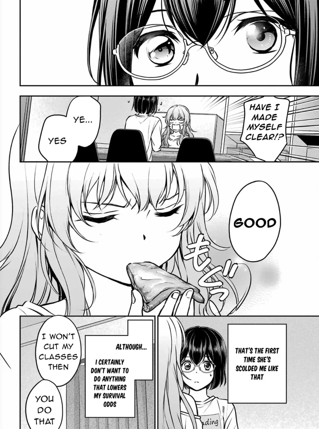 Otherside Picnic Chapter 70 page 15 - 