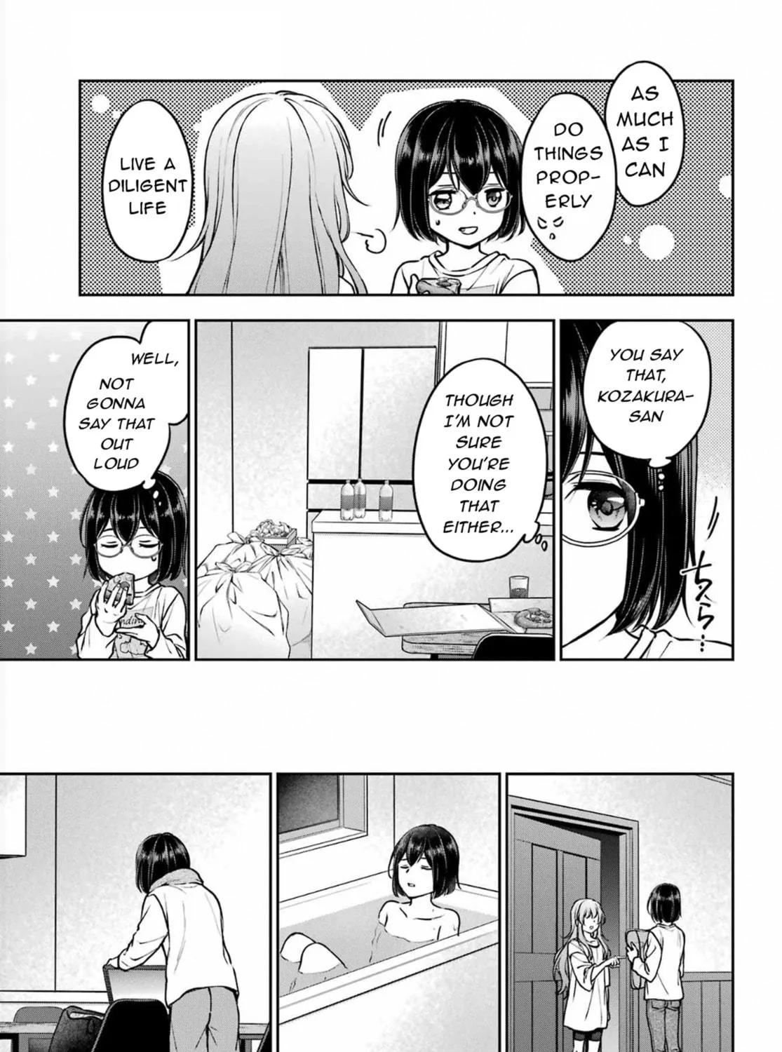 Otherside Picnic Chapter 70 page 17 - 